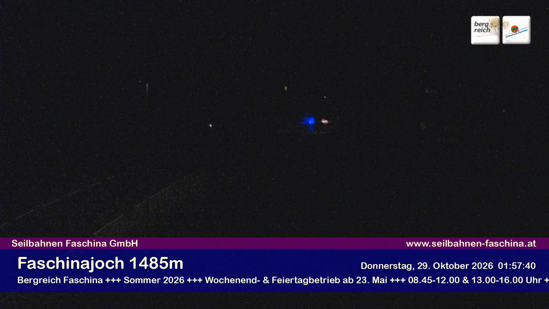 Faschina - Faschinajoch
