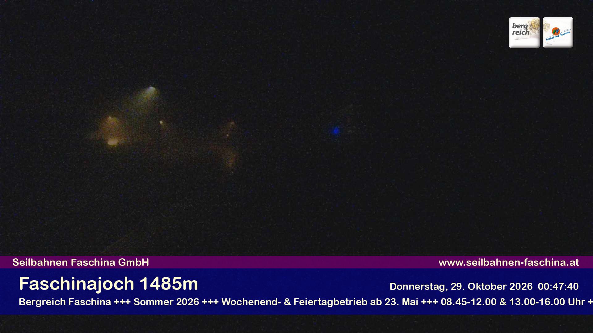 Faschina - Faschinajoch