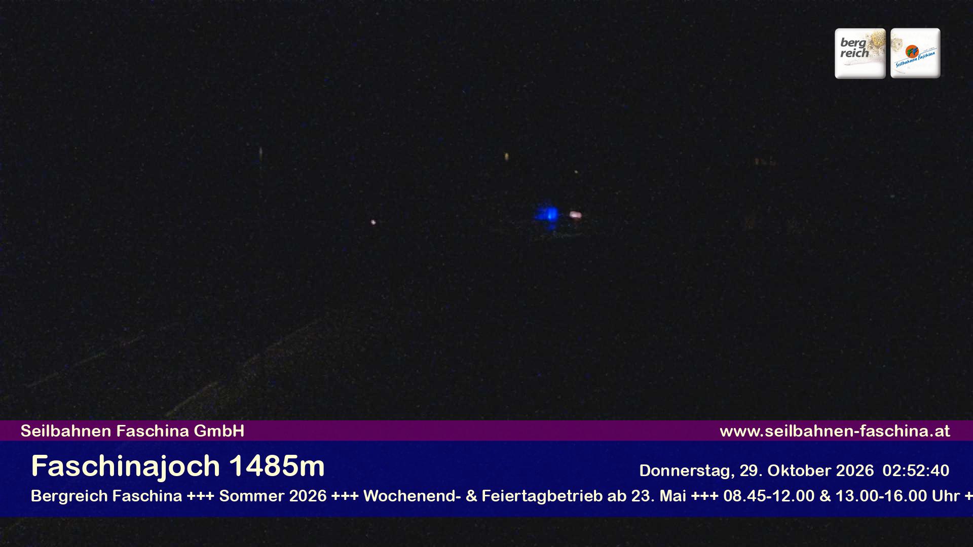Faschina - Faschinajoch