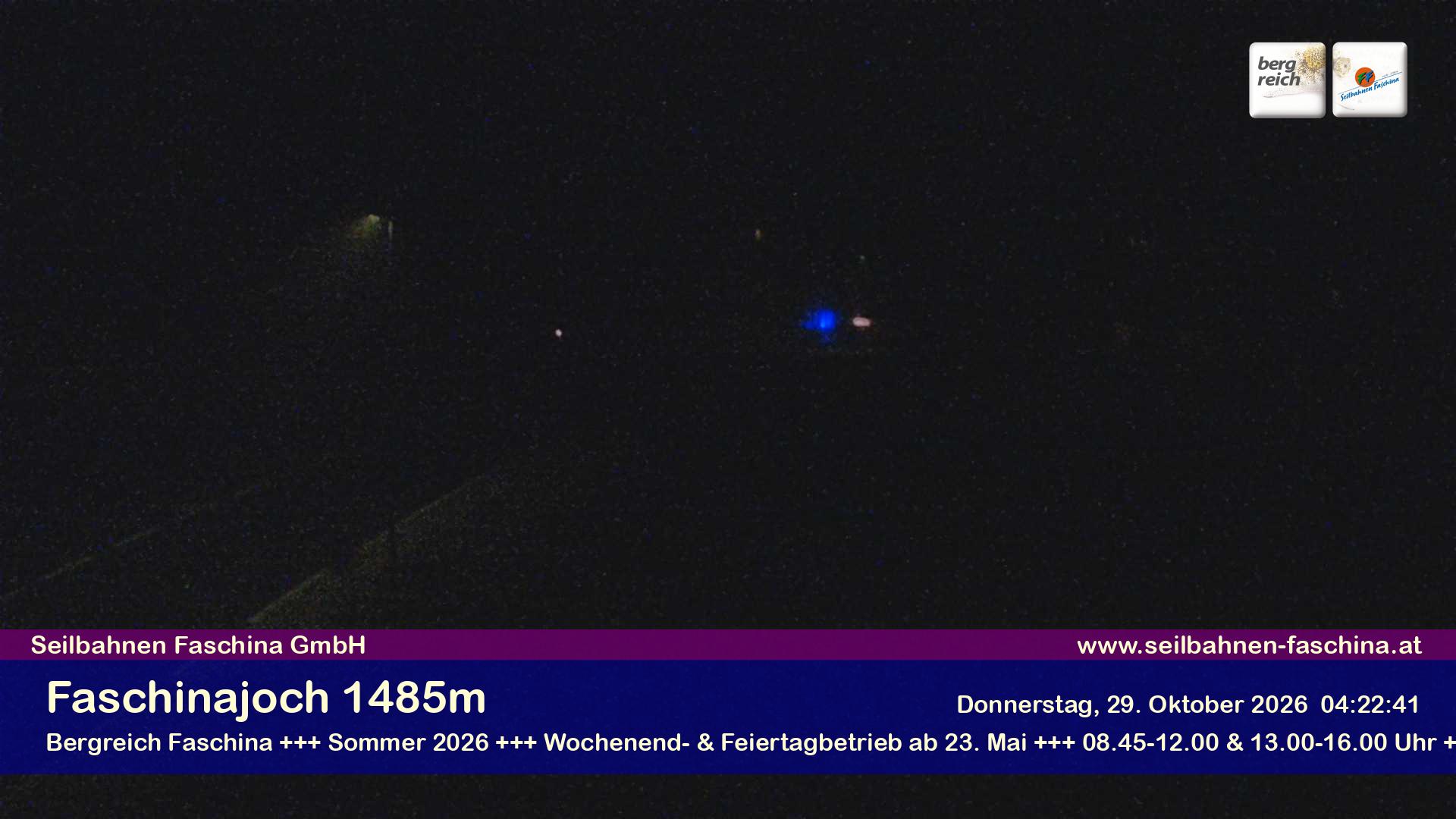 Faschina - Faschinajoch