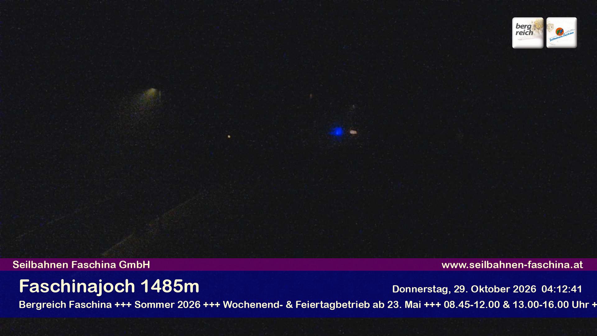 Faschina - Faschinajoch