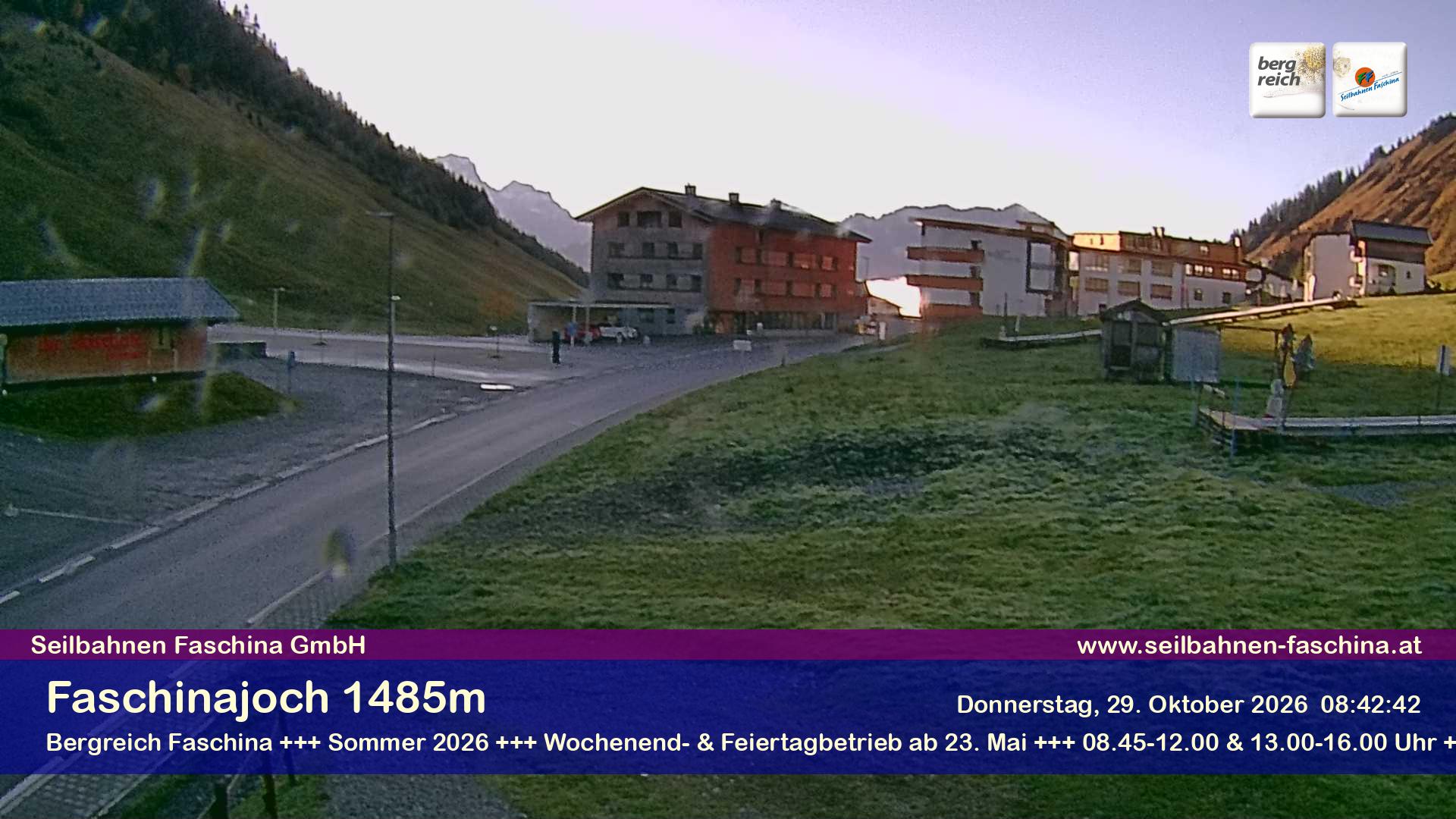 Faschina - Faschinajoch