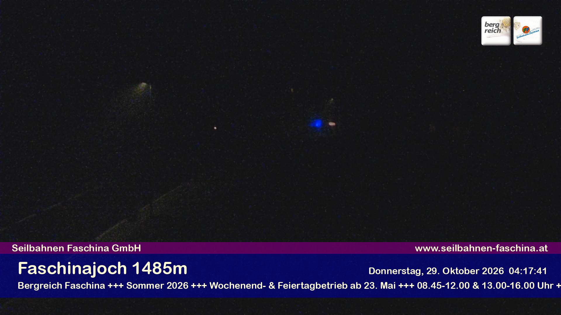 Faschina - Faschinajoch