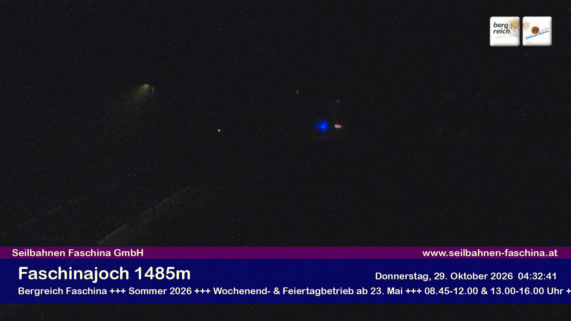 Faschina - Faschinajoch