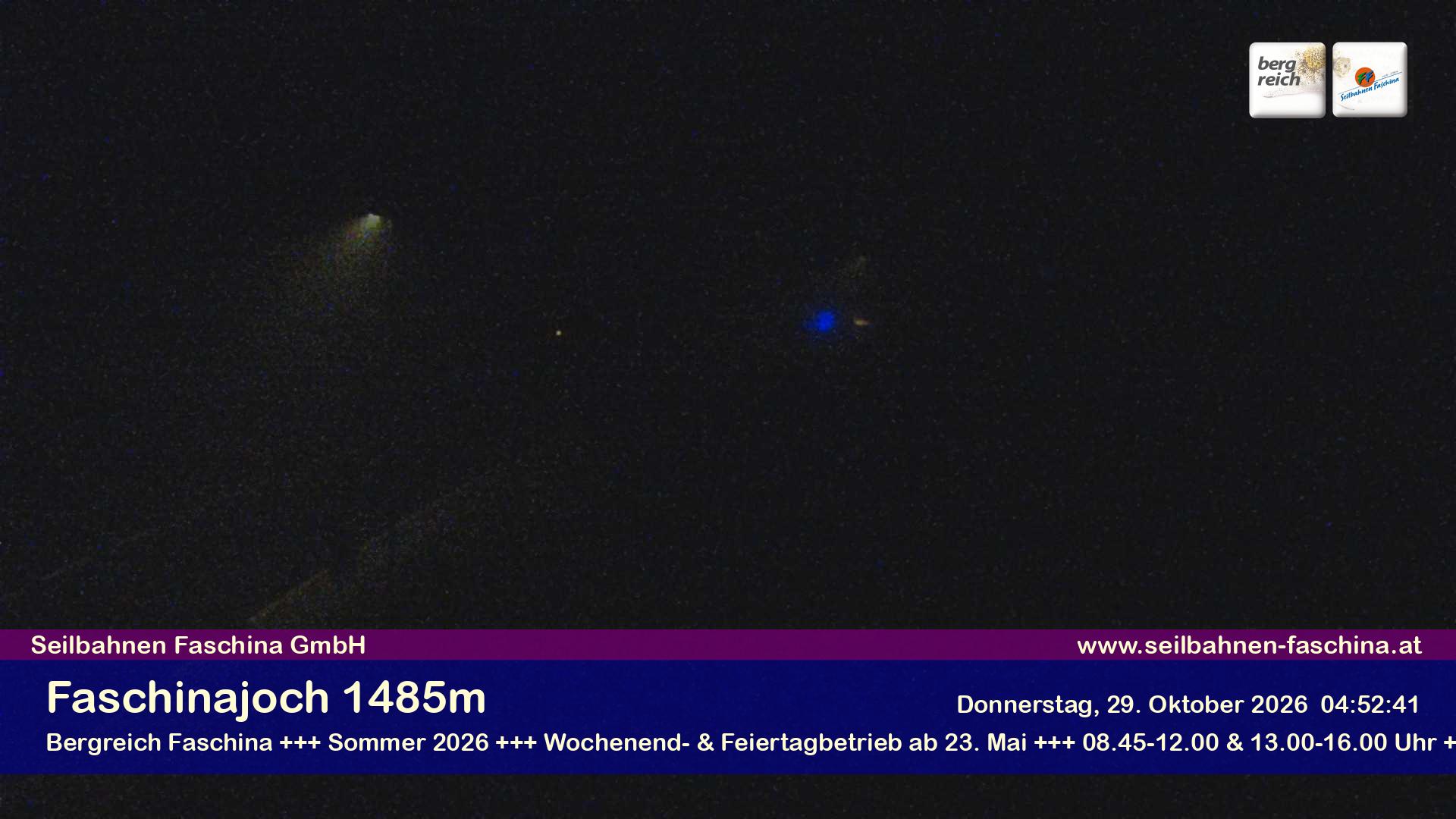 Faschina - Faschinajoch