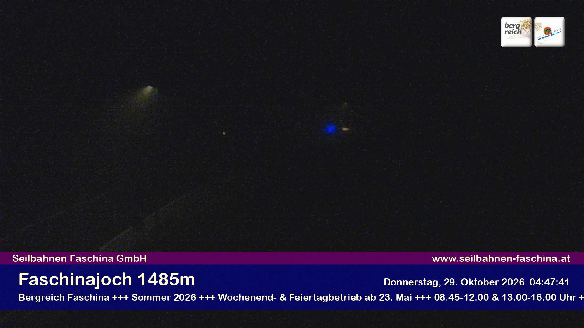 Faschina - Faschinajoch
