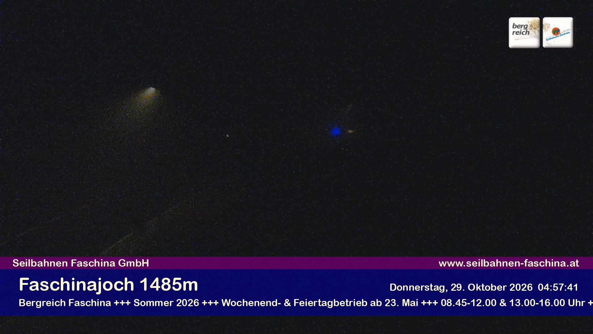 Faschina - Faschinajoch