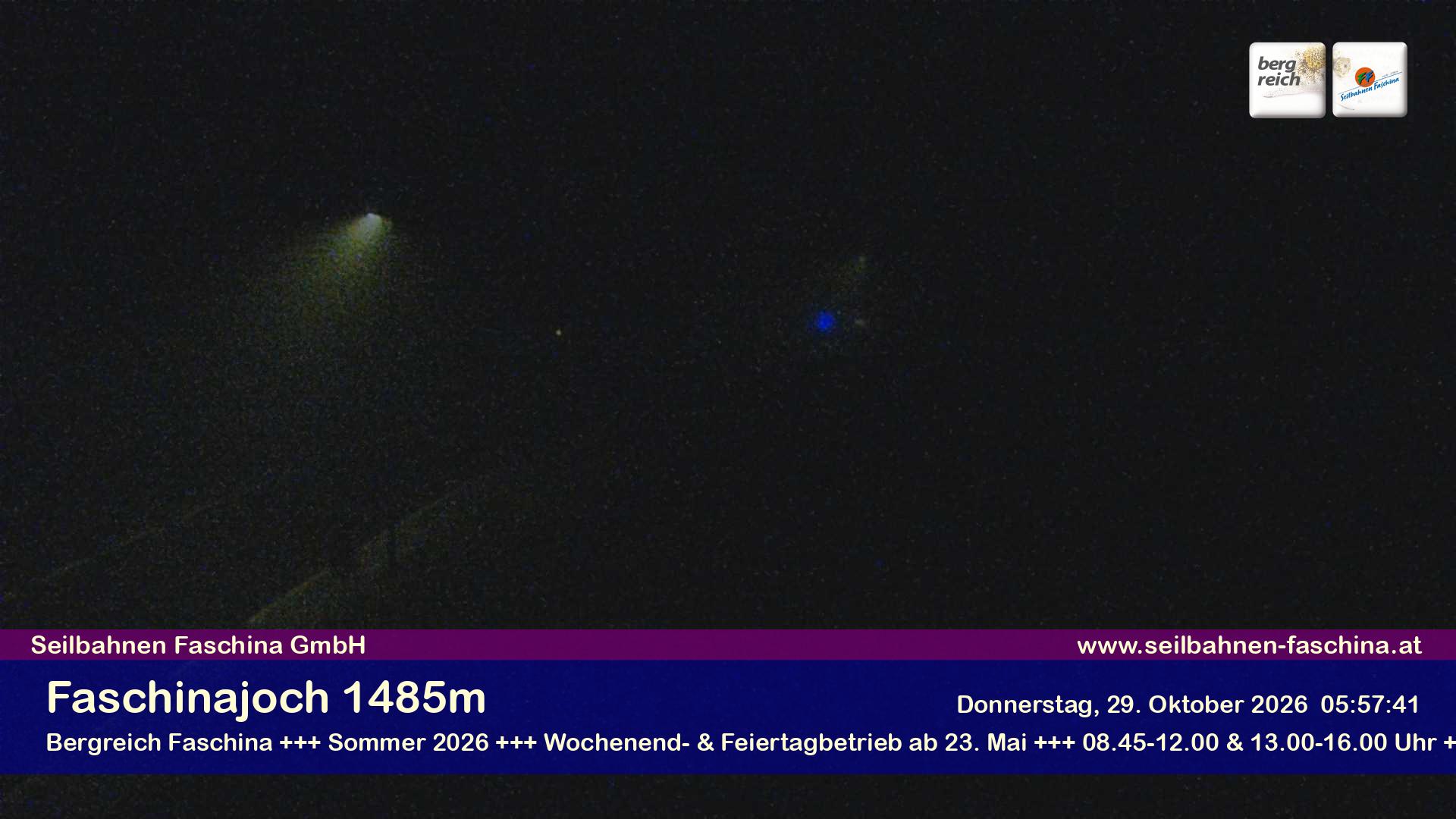 Faschina - Faschinajoch