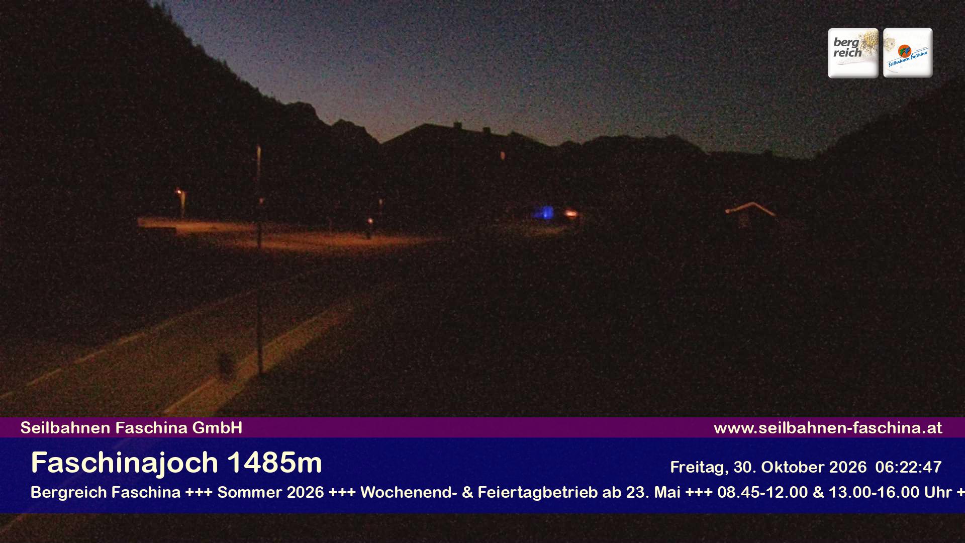 Faschina - Faschinajoch
