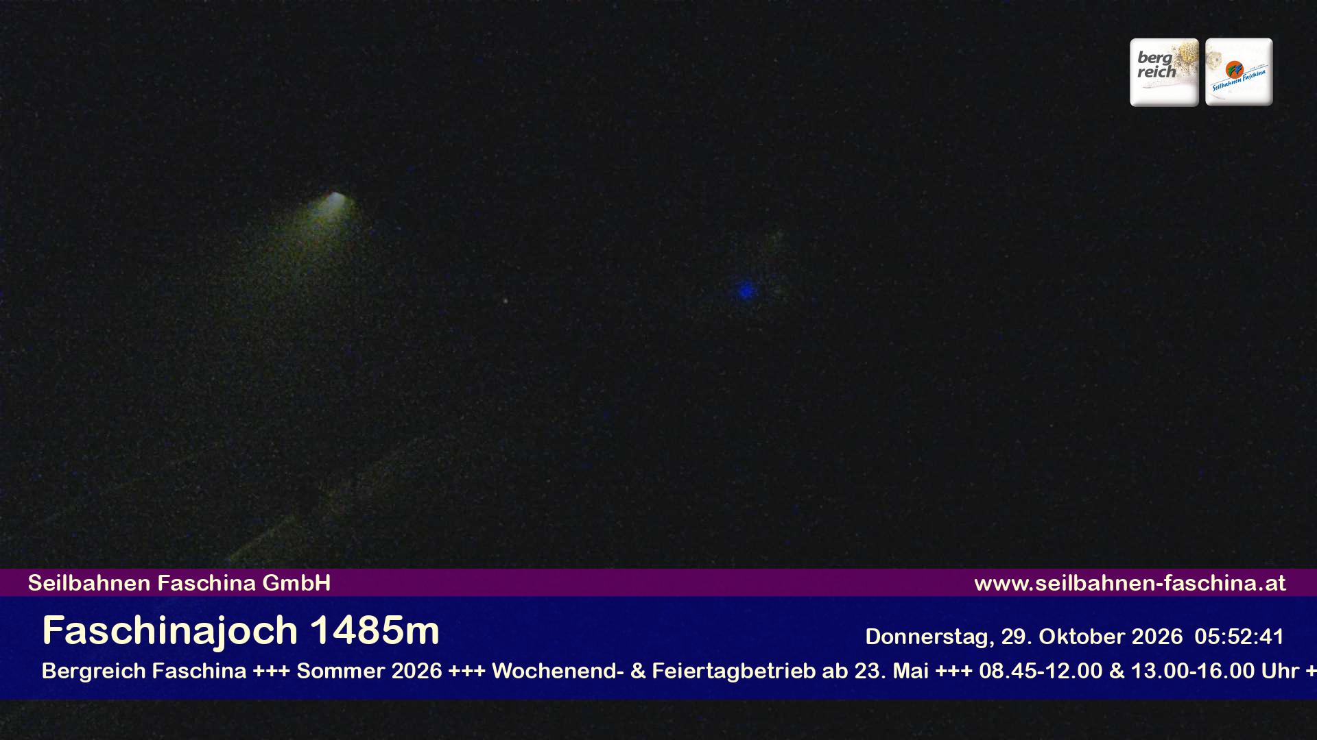 Faschina - Faschinajoch