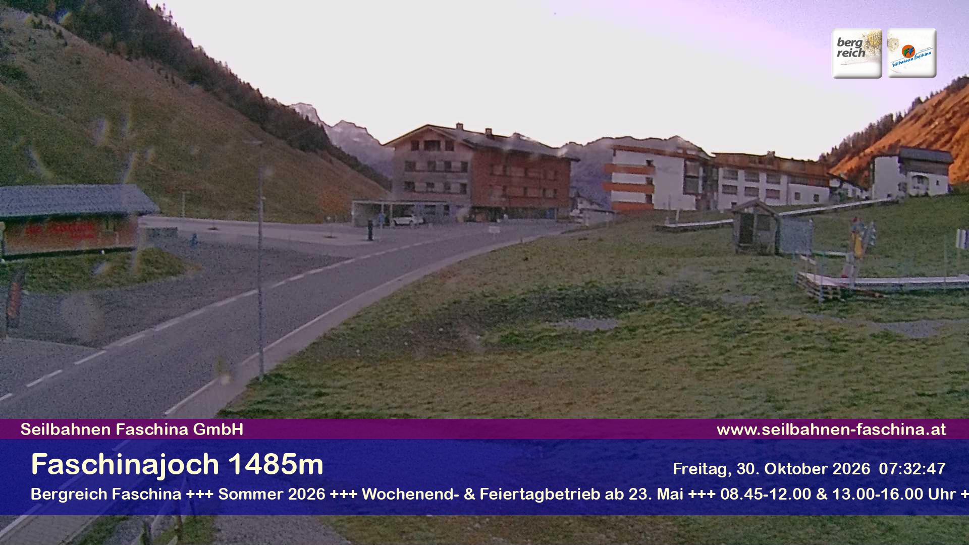 Faschina - Faschinajoch