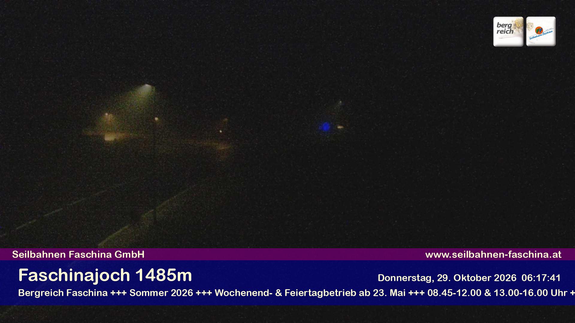 Faschina - Faschinajoch