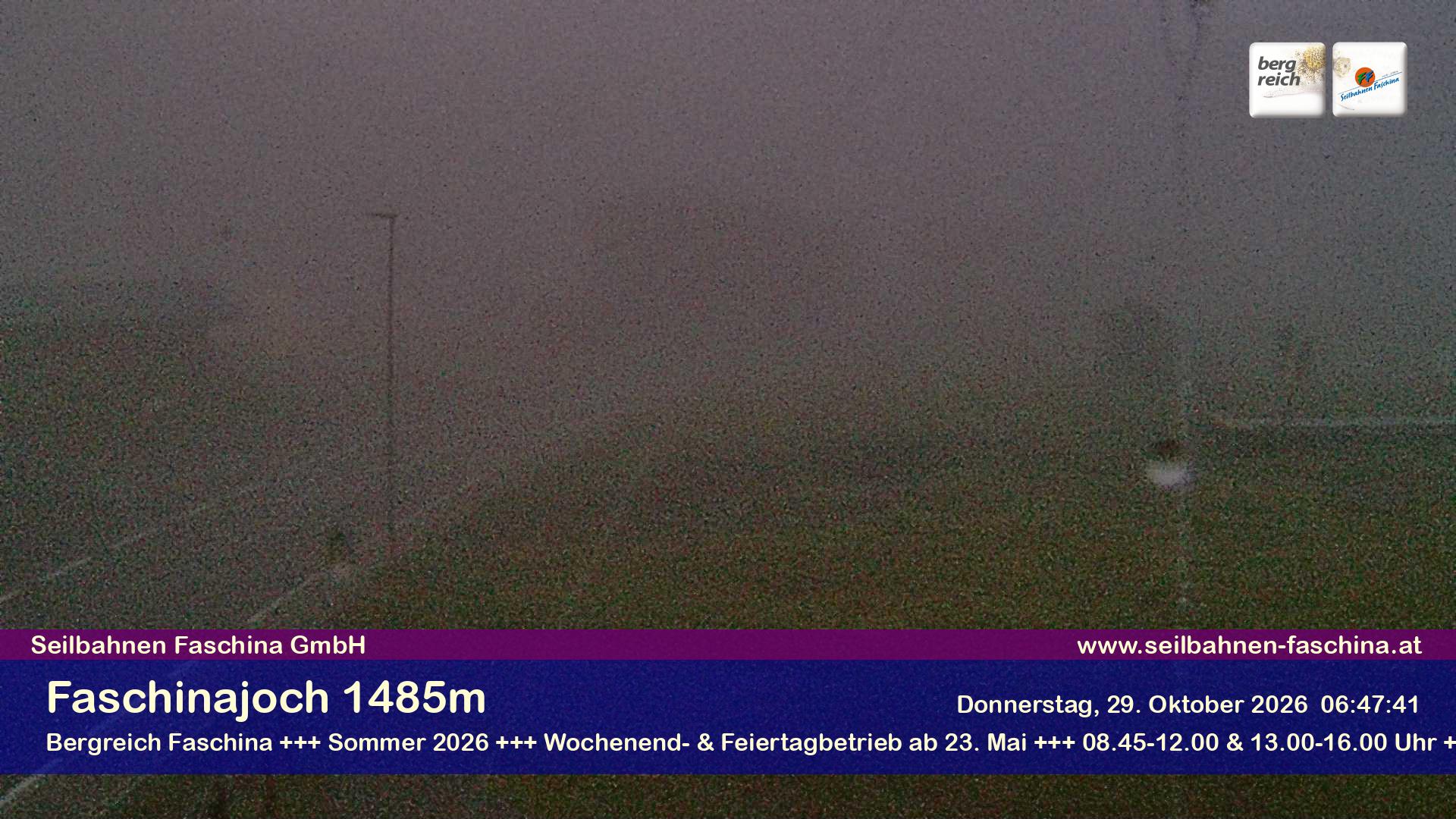 Faschina - Faschinajoch