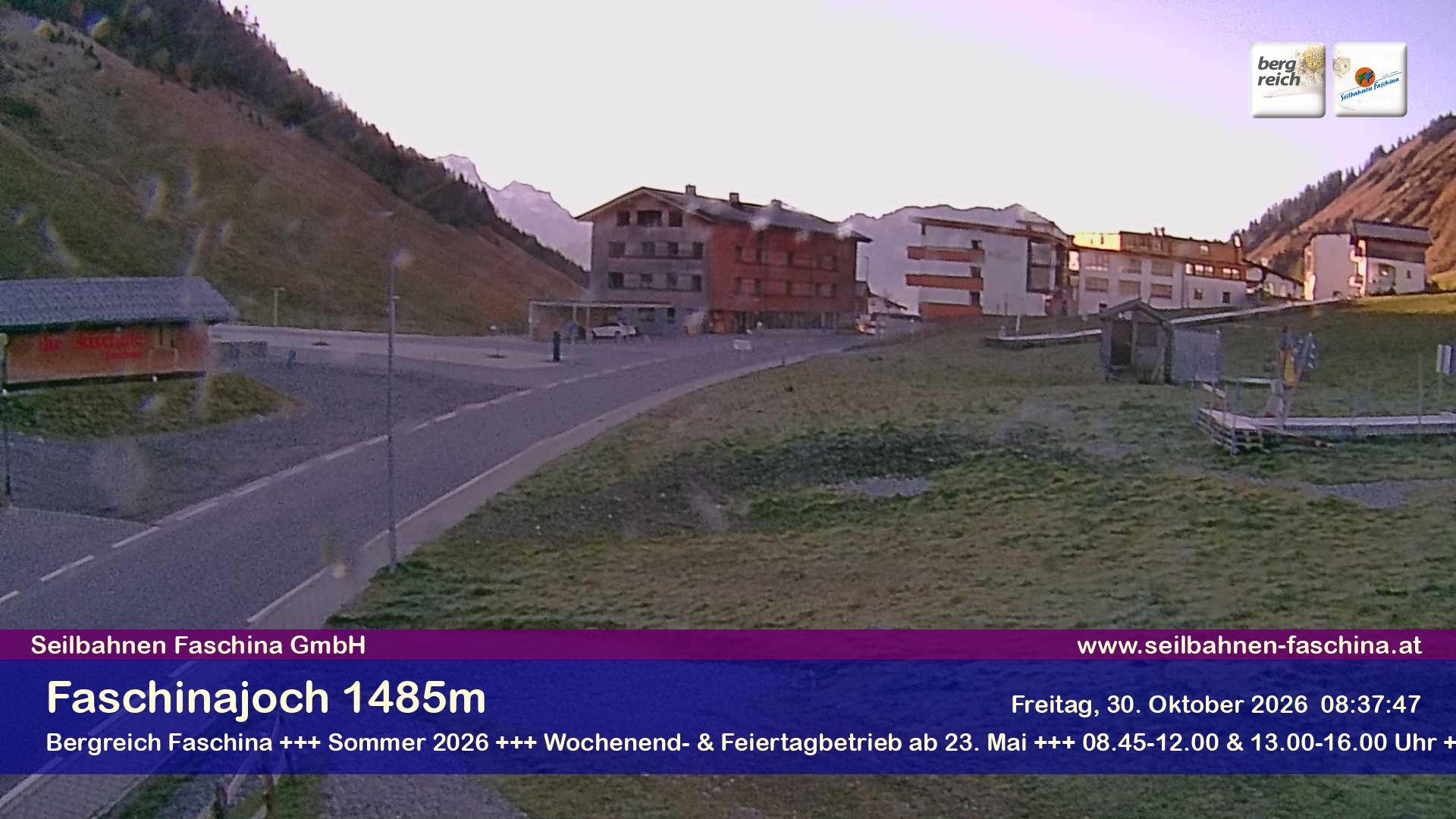 Faschina - Faschinajoch