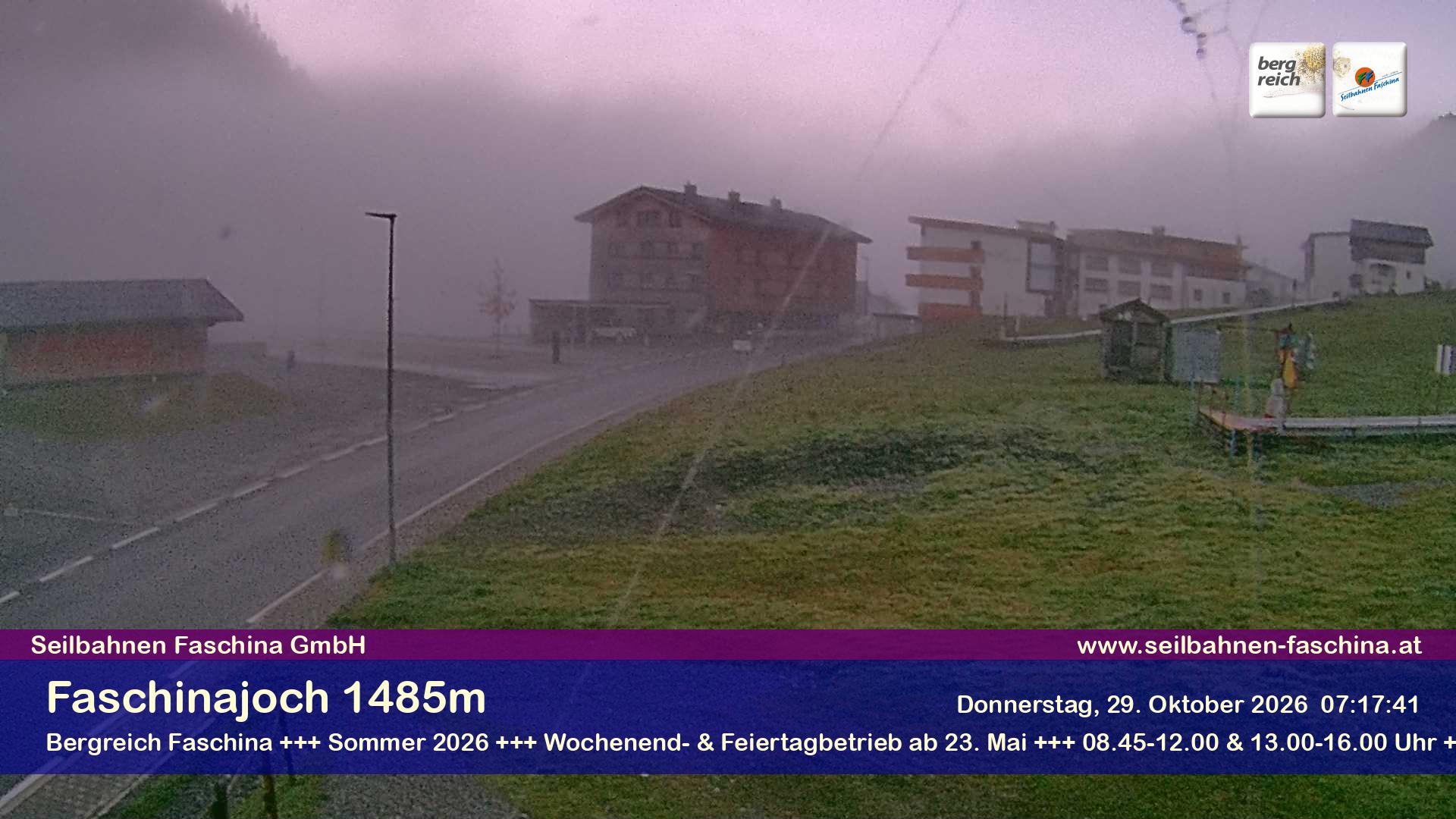 Faschina - Faschinajoch
