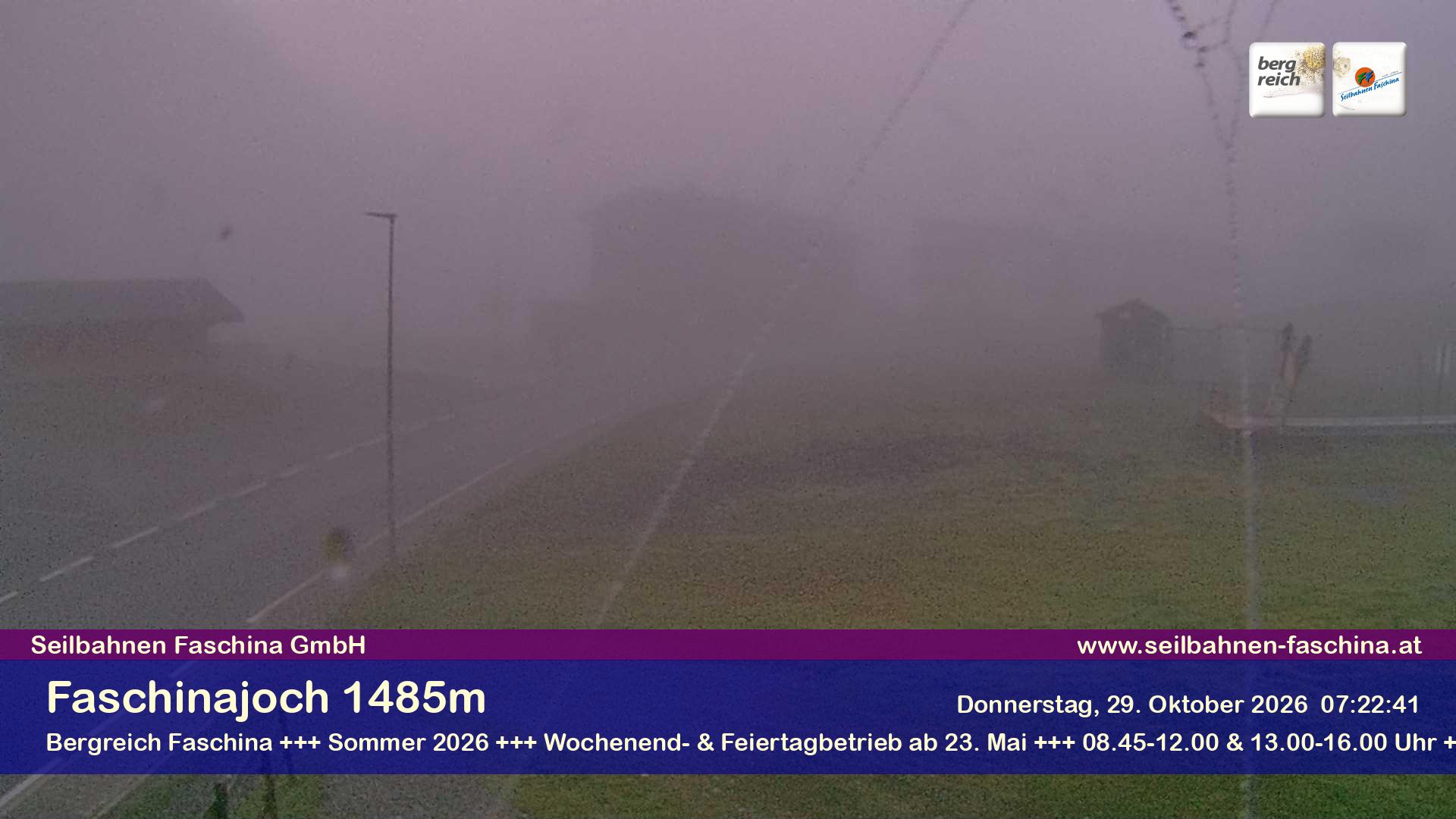 Faschina - Faschinajoch