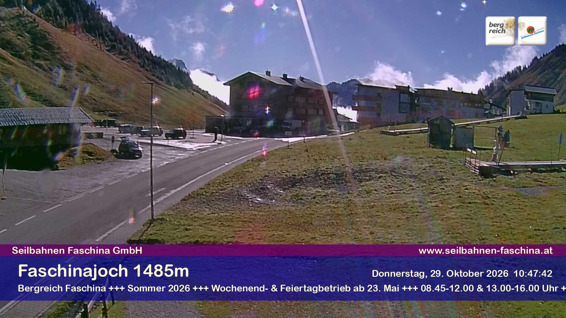 Faschina - Faschinajoch