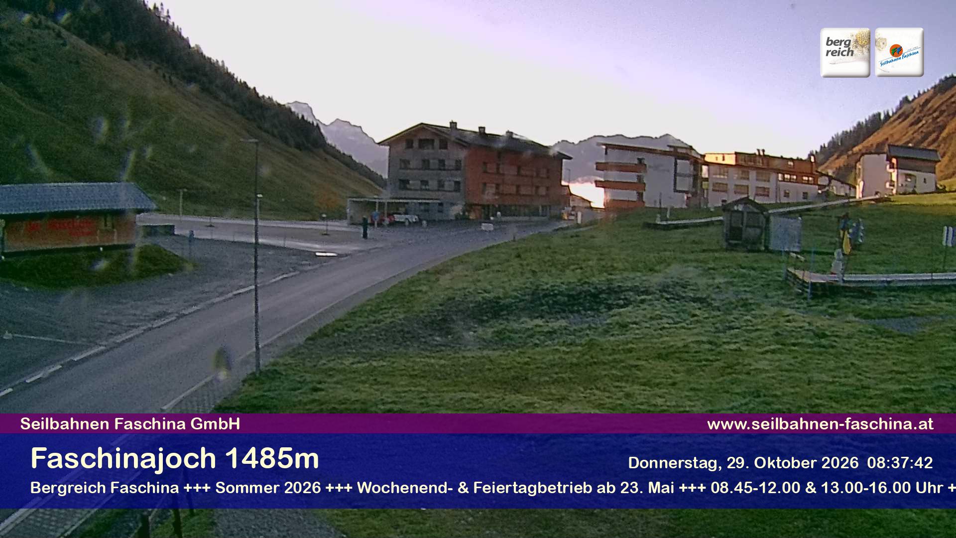 Faschina - Faschinajoch