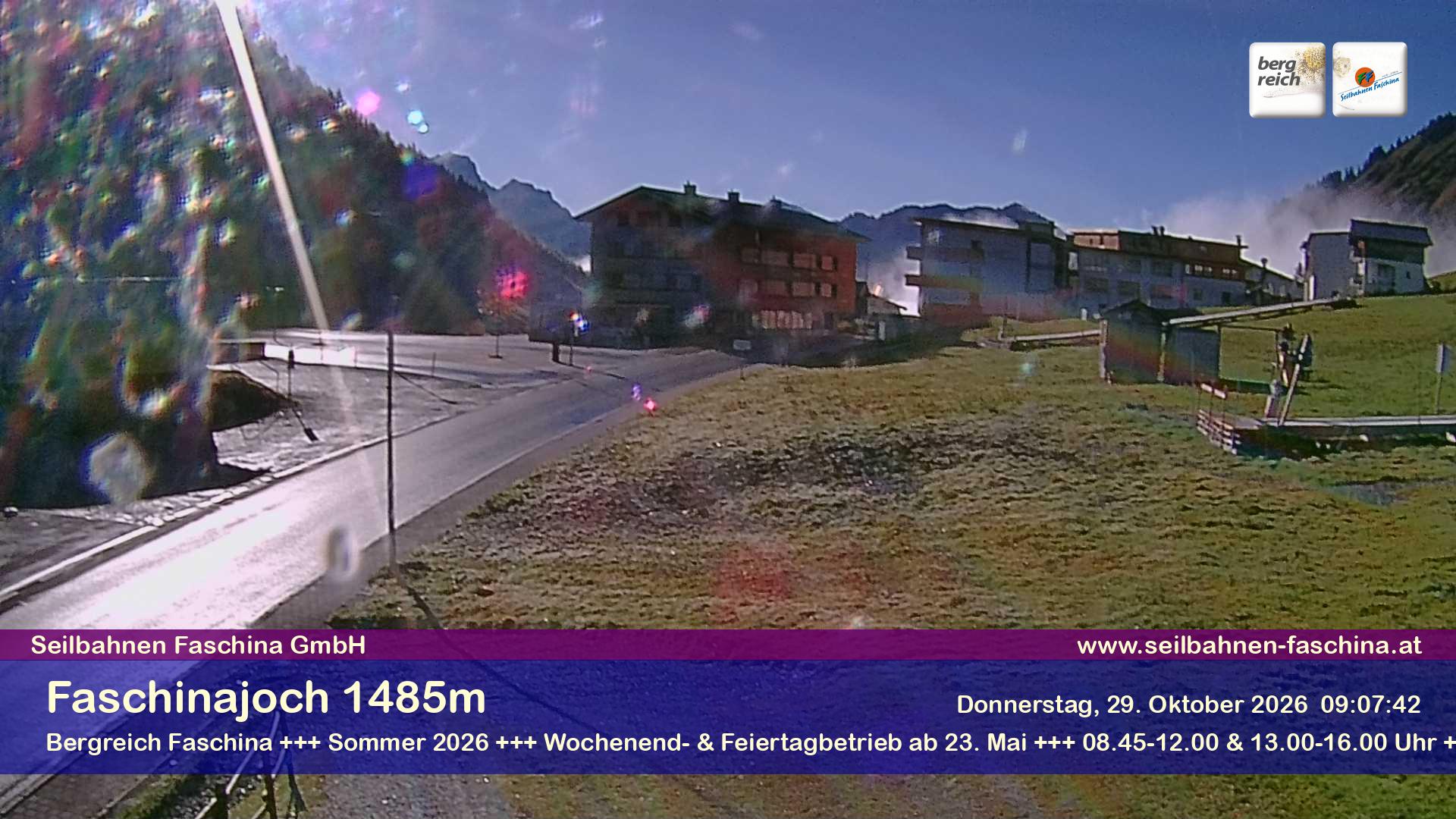 Faschina - Faschinajoch