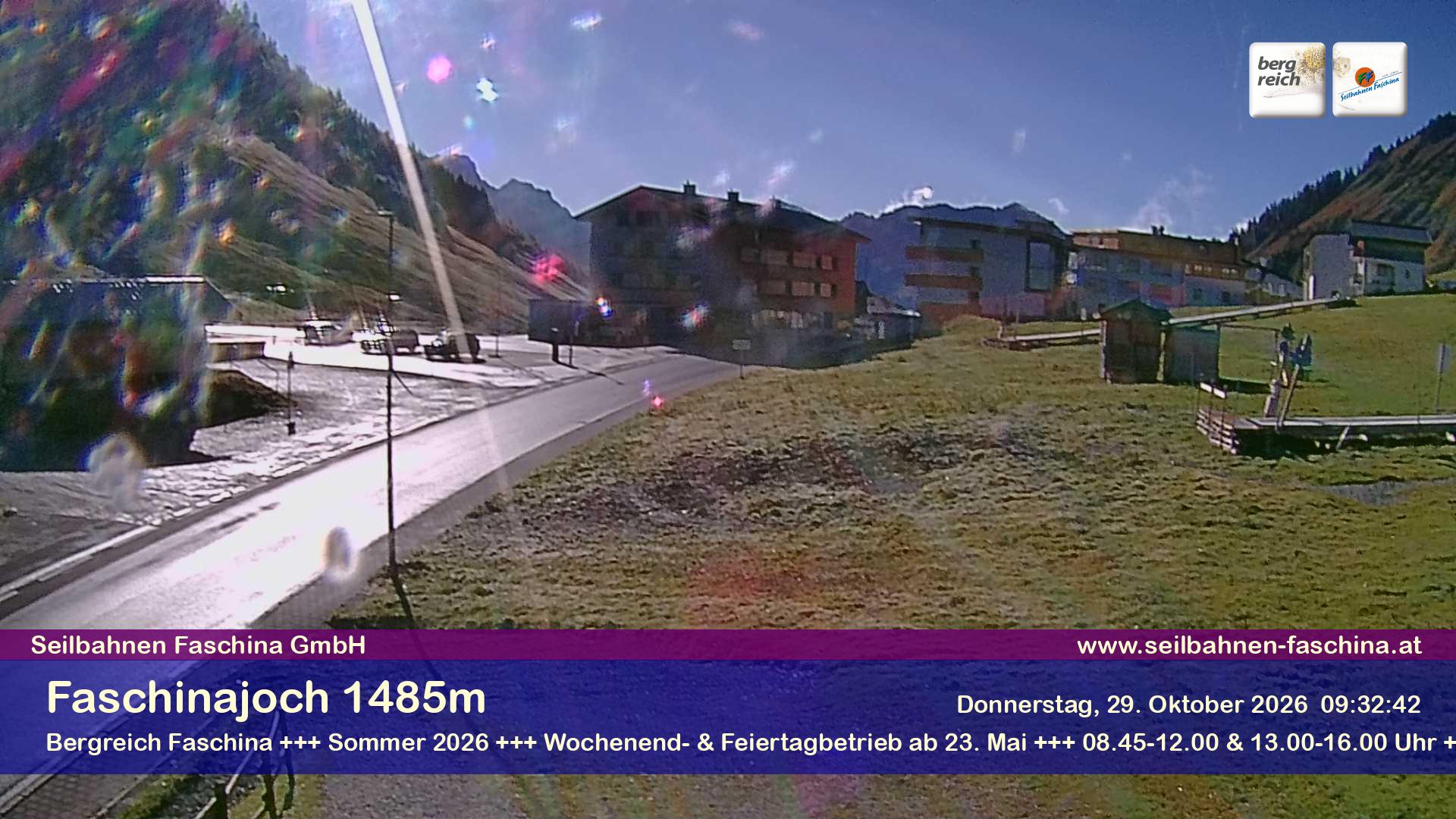 Faschina - Faschinajoch
