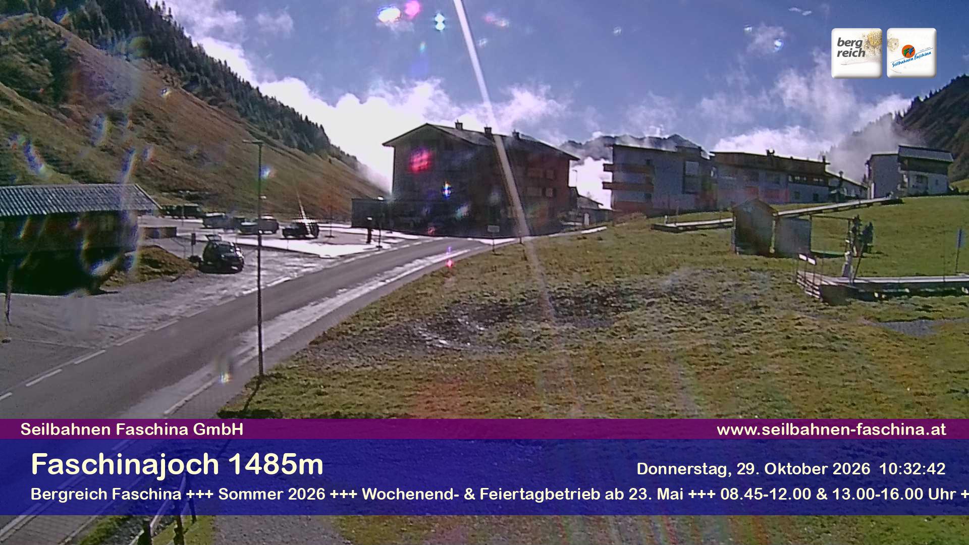 Faschina - Faschinajoch
