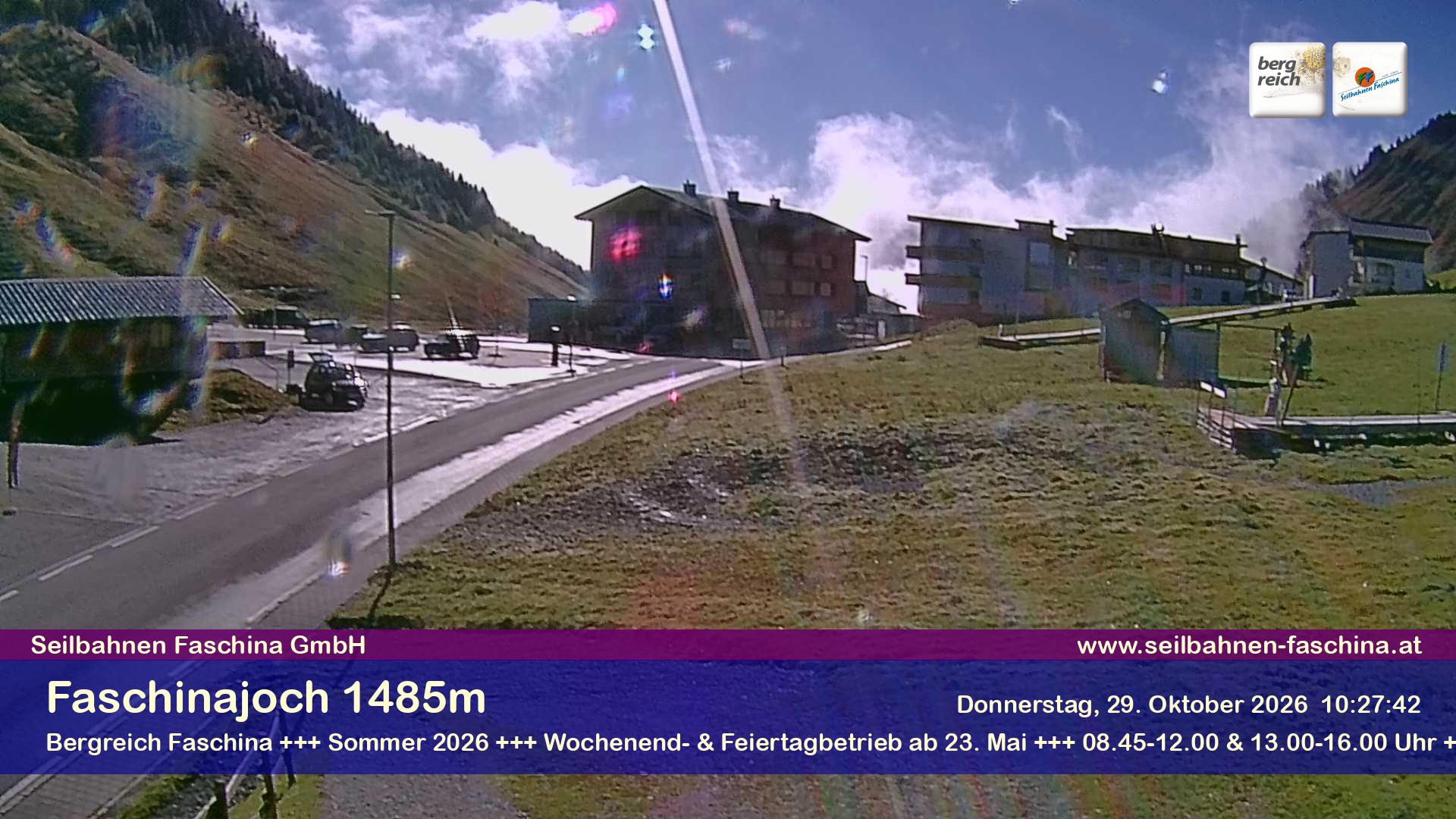 Faschina - Faschinajoch