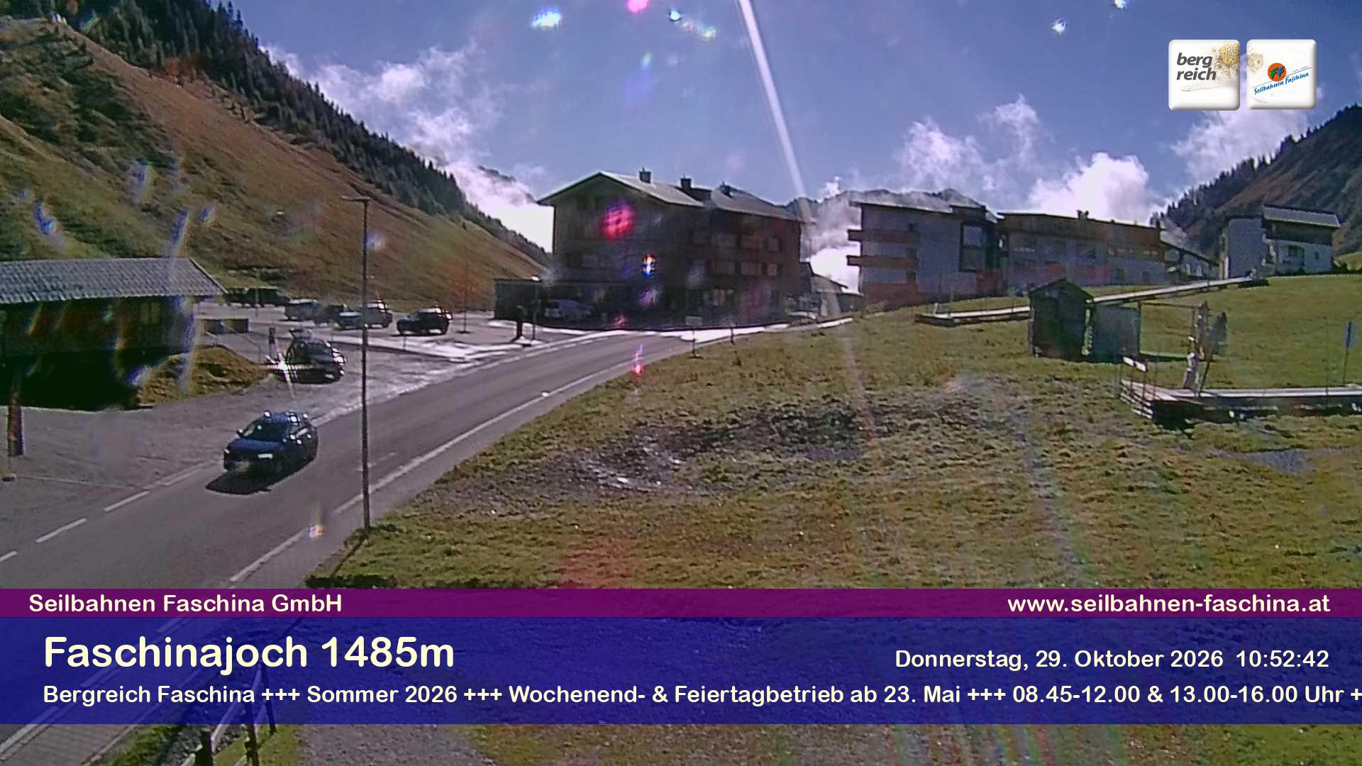 Faschina - Faschinajoch