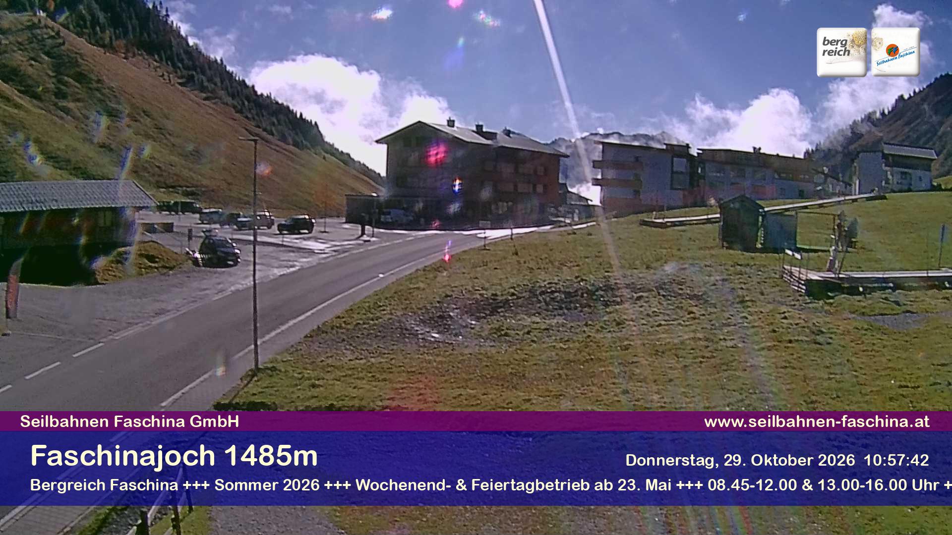 Faschina - Faschinajoch