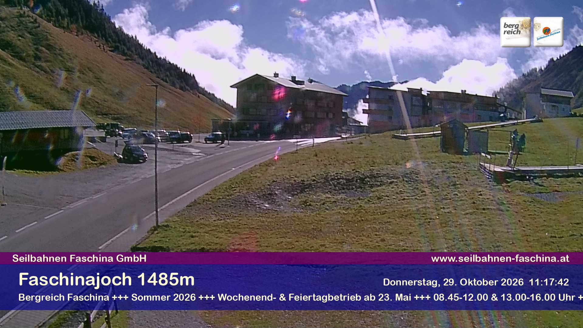 Faschina - Faschinajoch