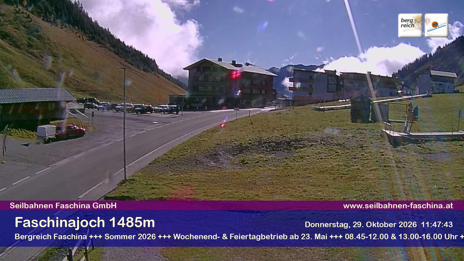 Faschina - Faschinajoch