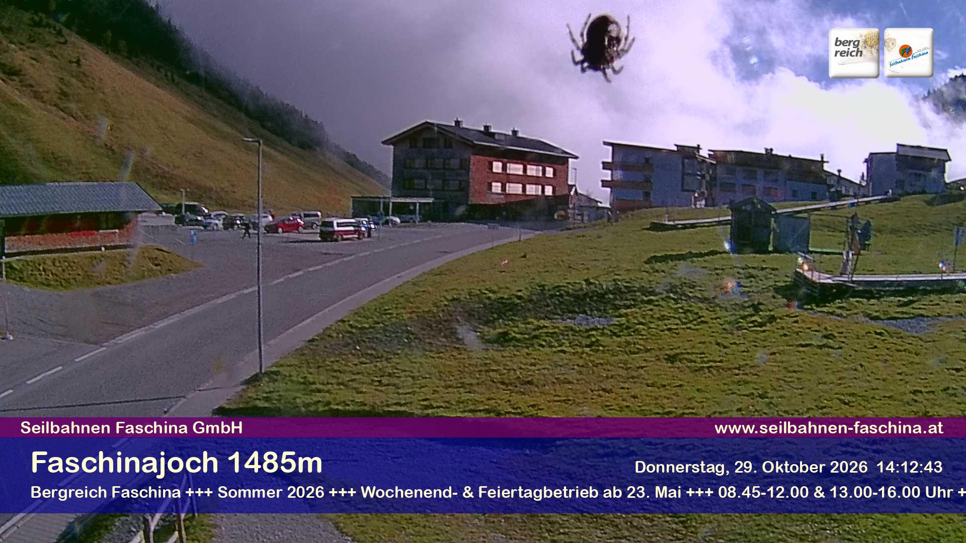 Faschina - Faschinajoch