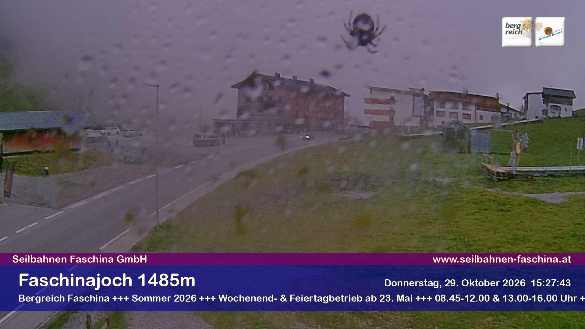 Faschina - Faschinajoch