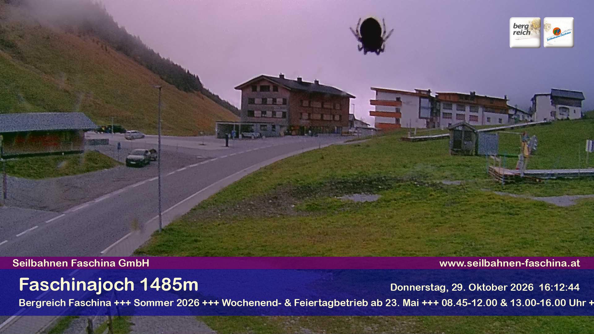 Faschina - Faschinajoch
