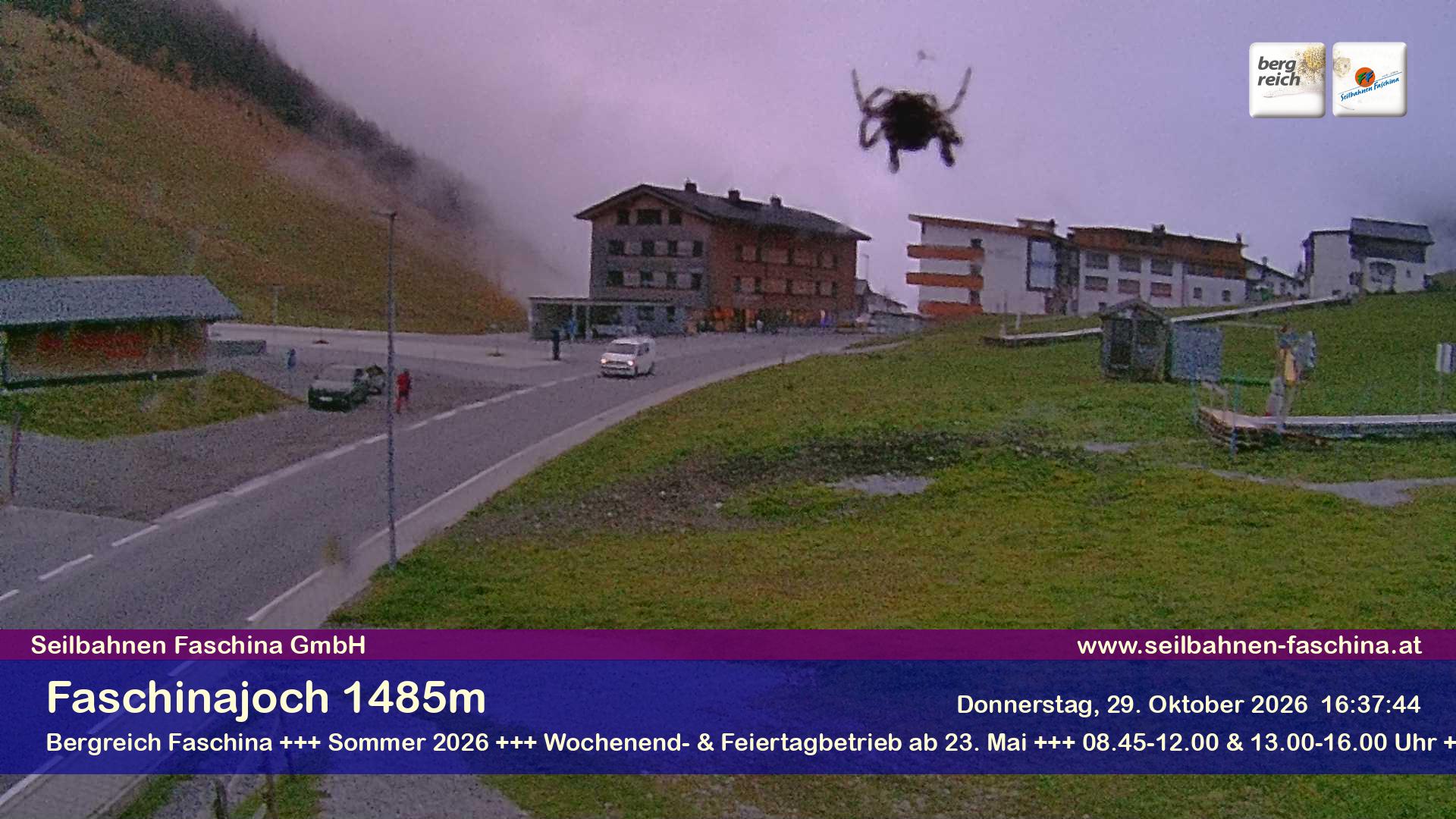 Faschina - Faschinajoch