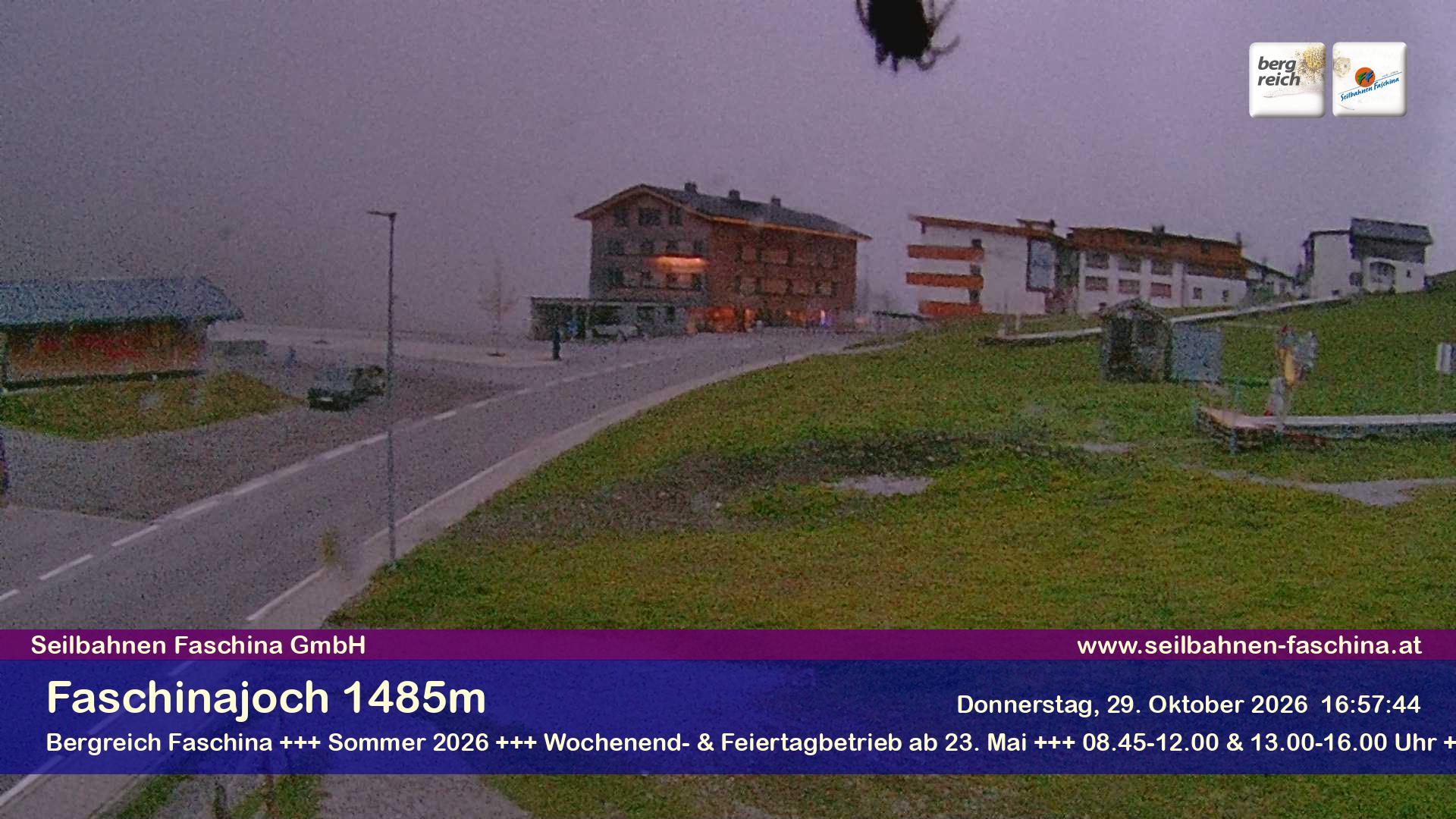 Faschina - Faschinajoch