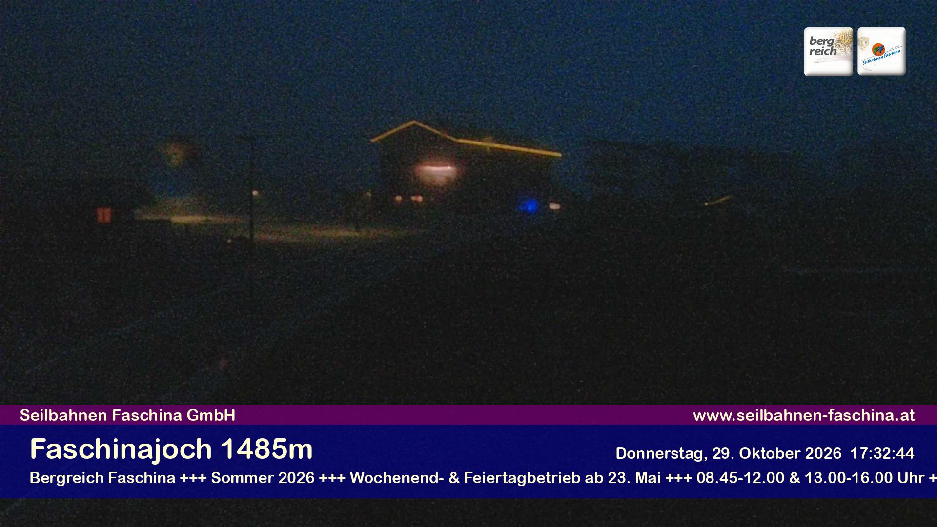 Faschina - Faschinajoch