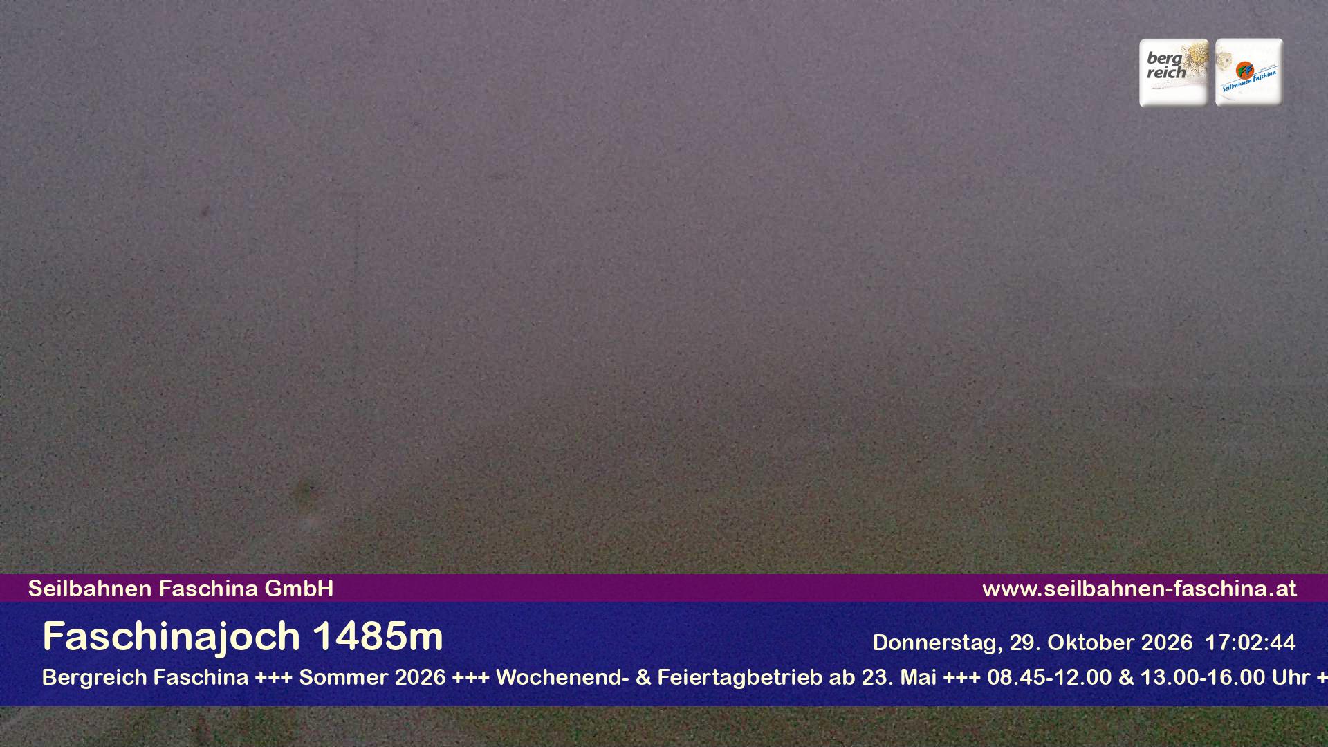 Faschina - Faschinajoch