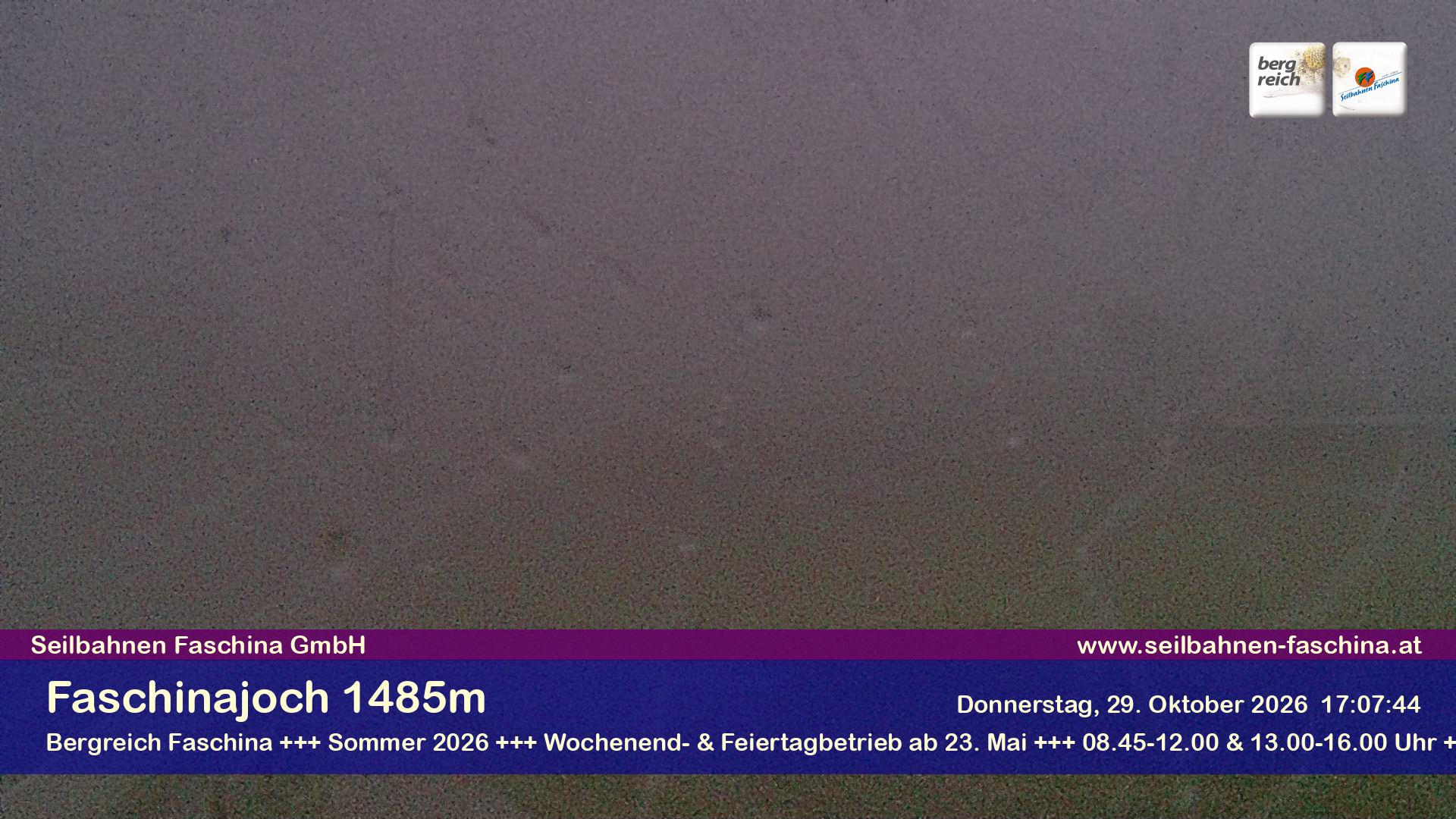 Faschina - Faschinajoch