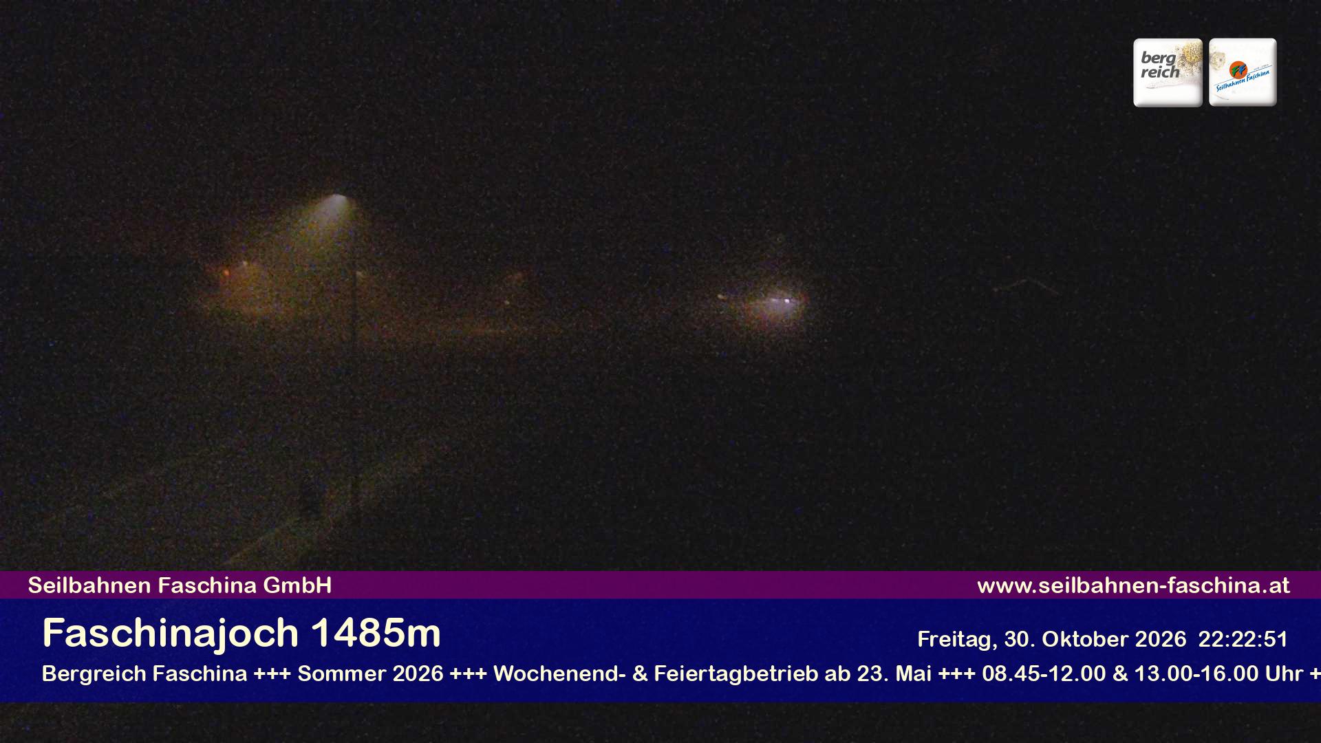 Faschina - Faschinajoch