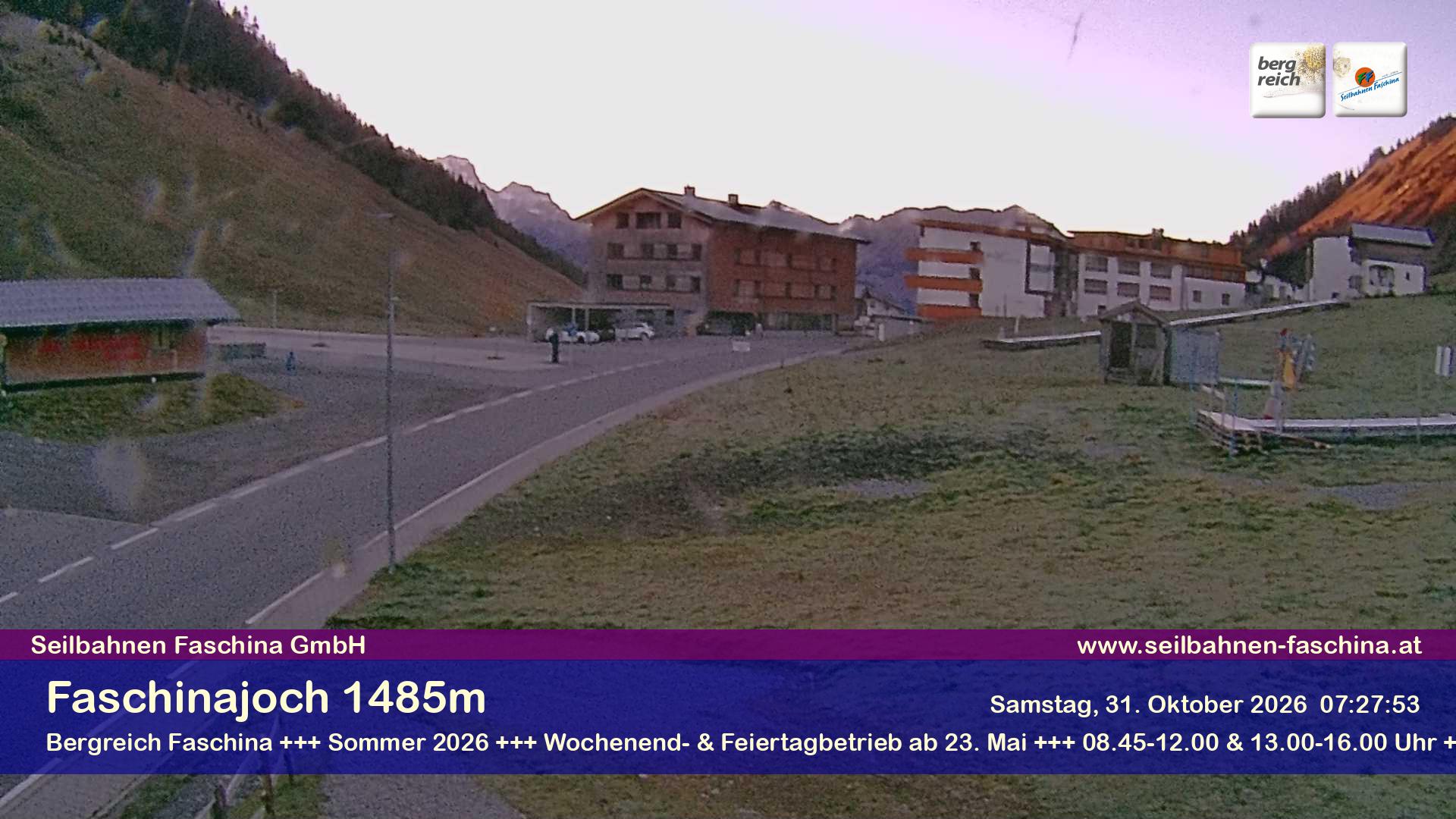 Faschina - Faschinajoch