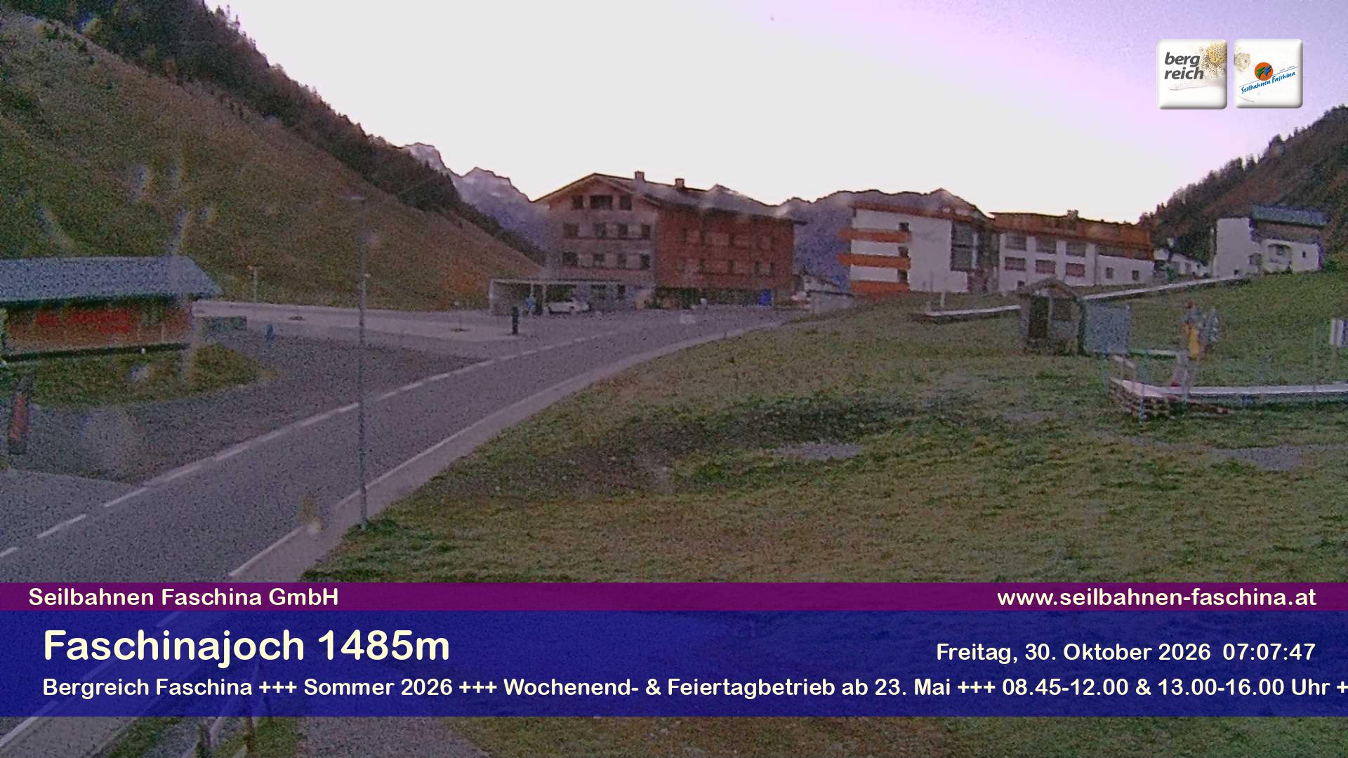 Faschina - Faschinajoch