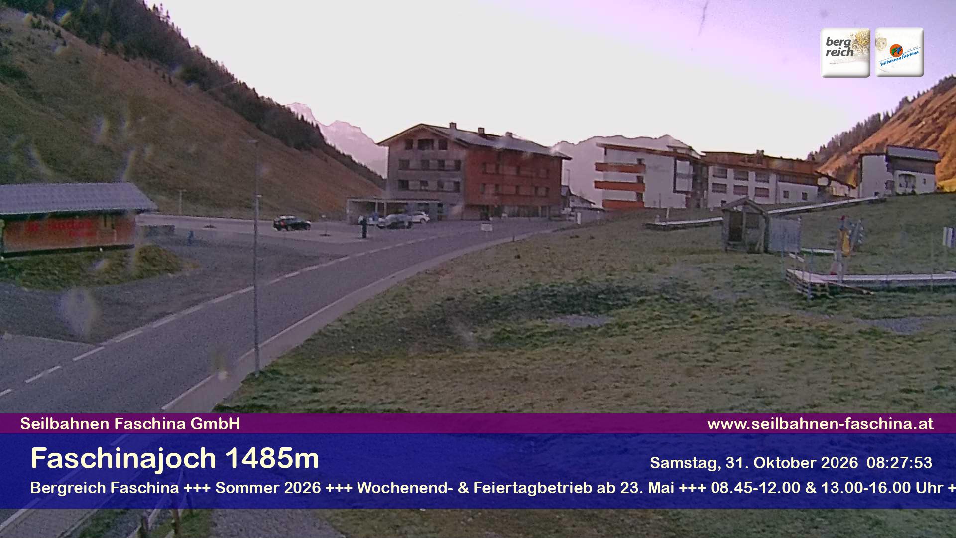 Faschina - Faschinajoch