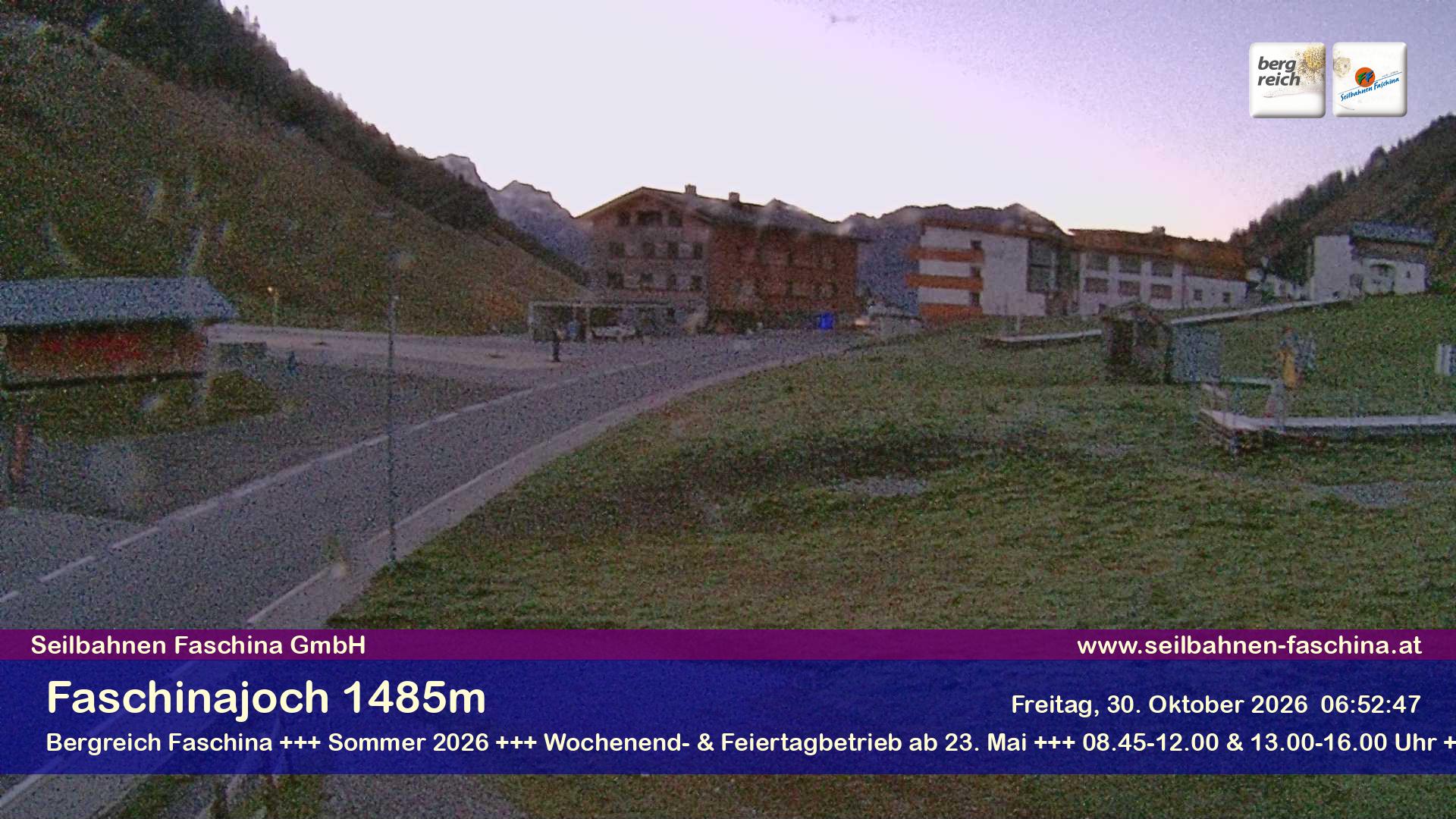 Faschina - Faschinajoch