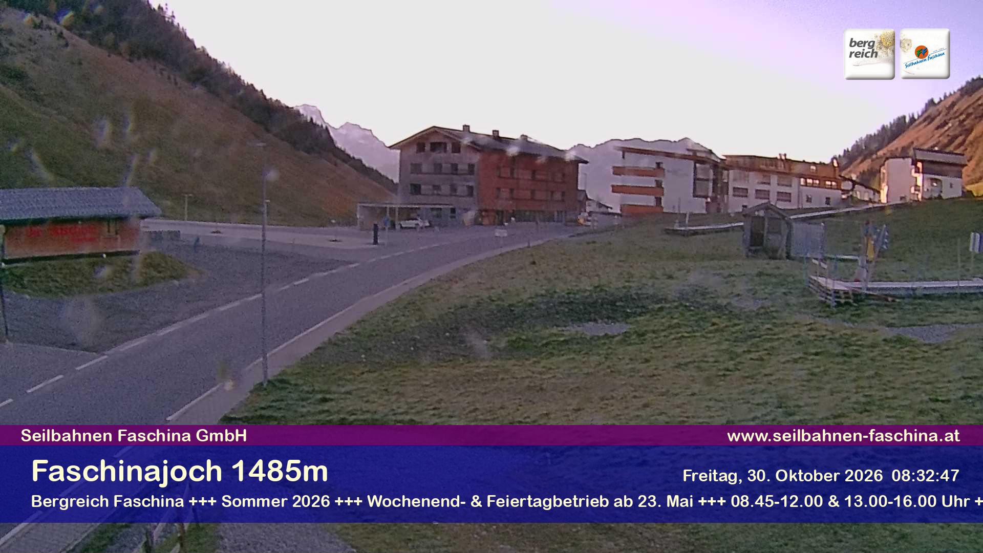 Faschina - Faschinajoch