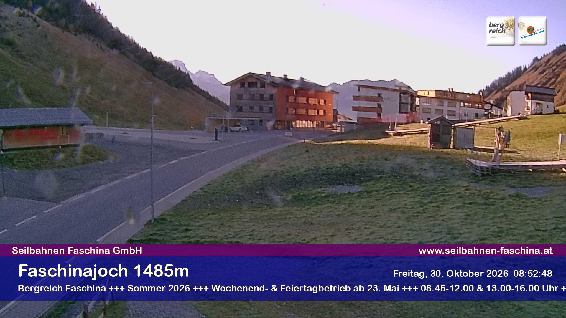 Faschina - Faschinajoch