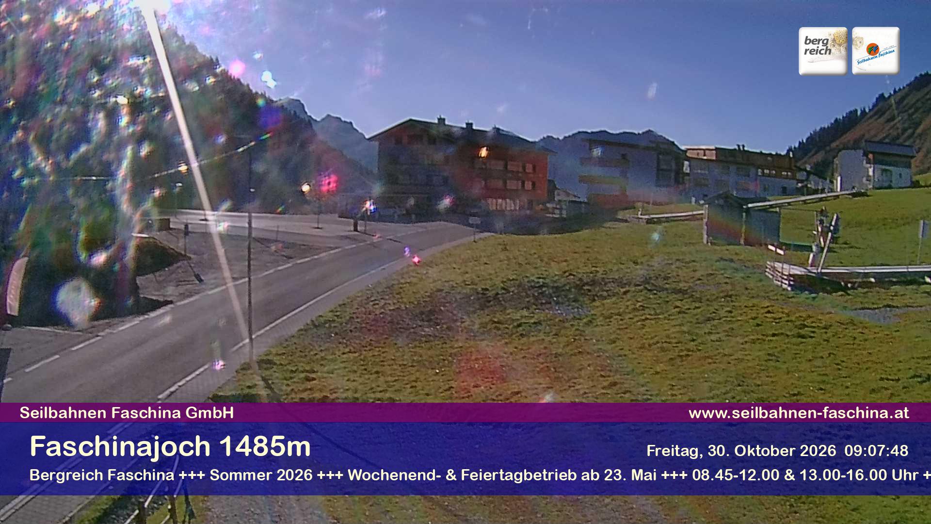 Faschina - Faschinajoch