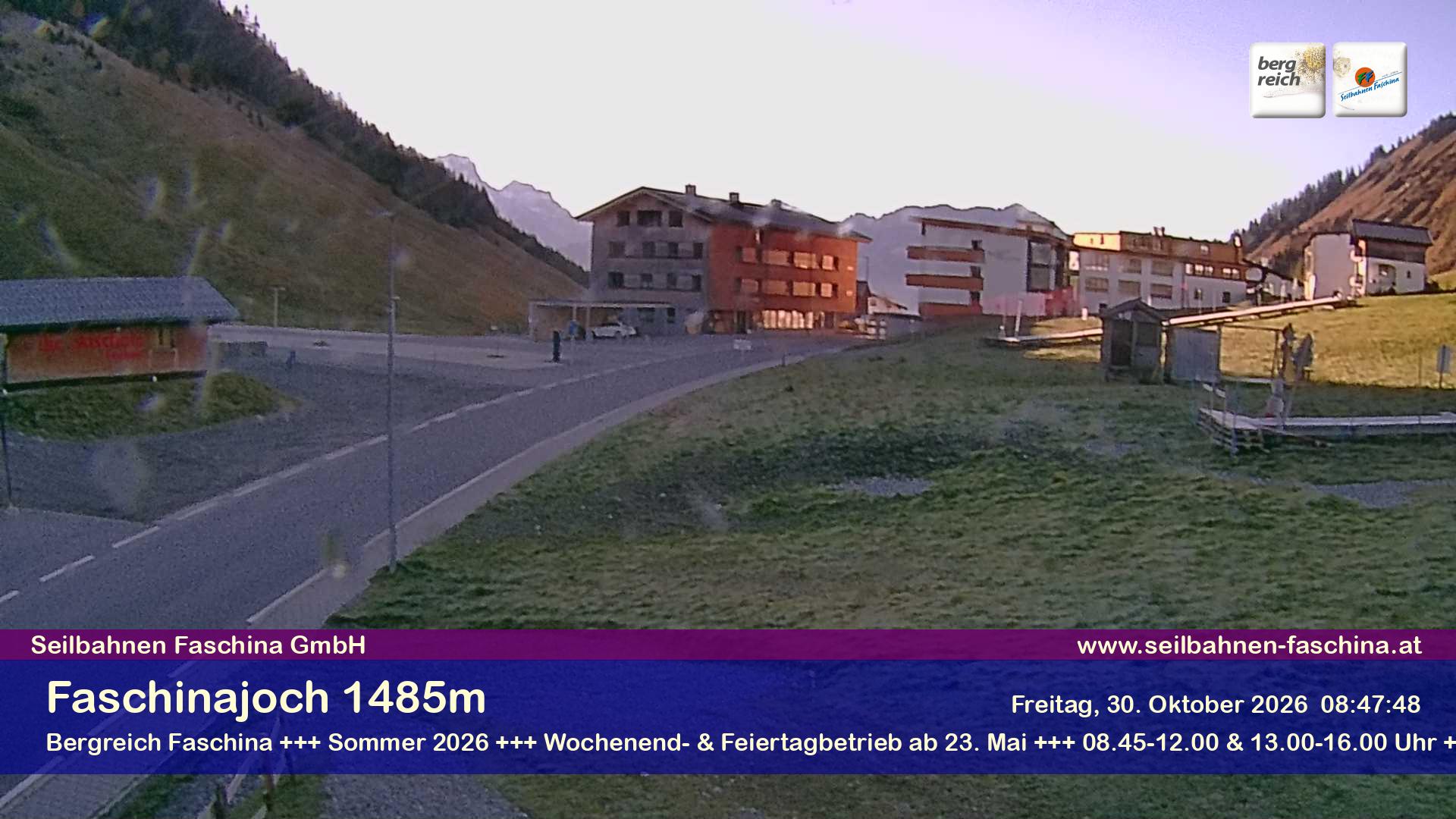 Faschina - Faschinajoch