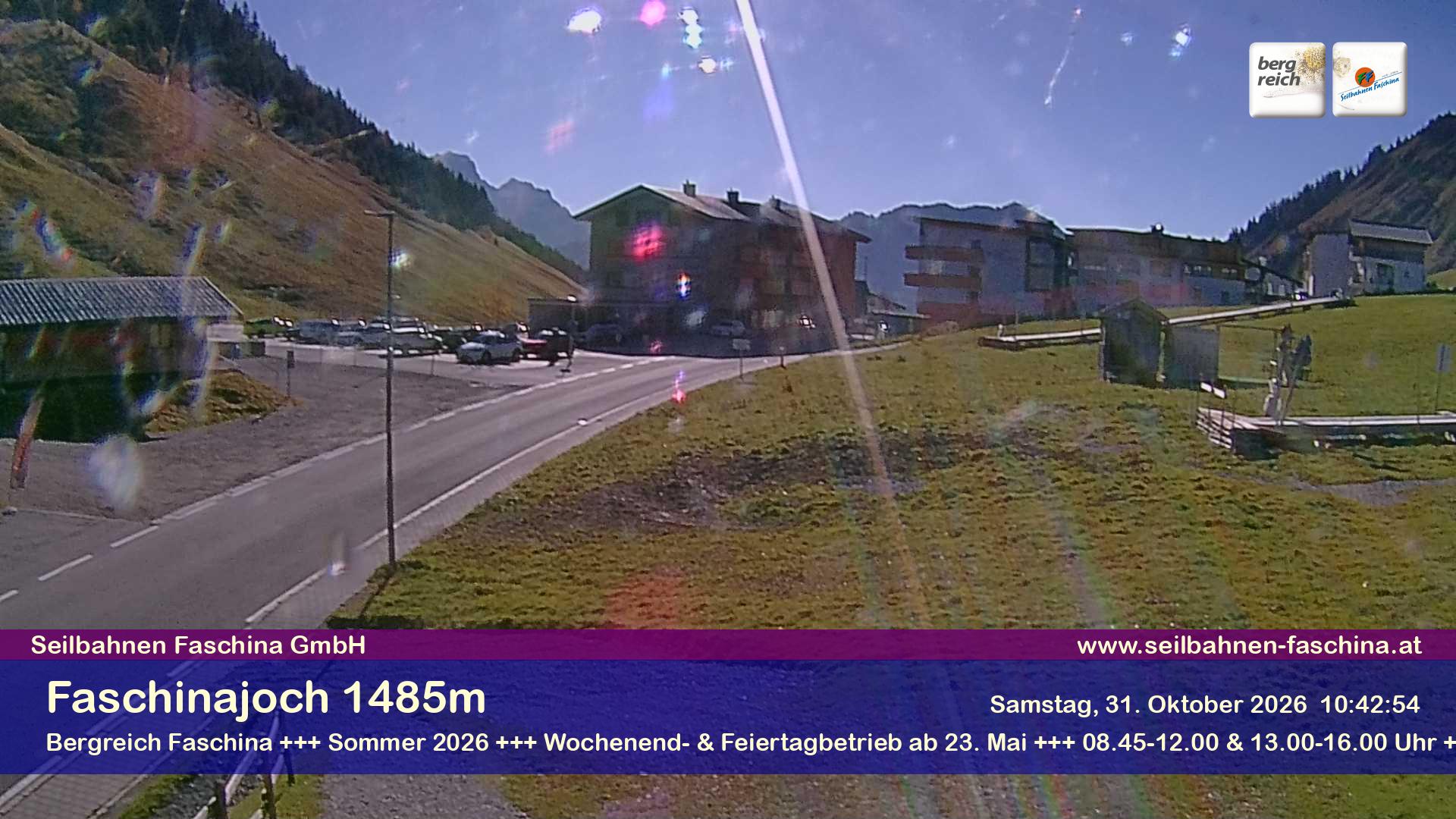 Faschina - Faschinajoch