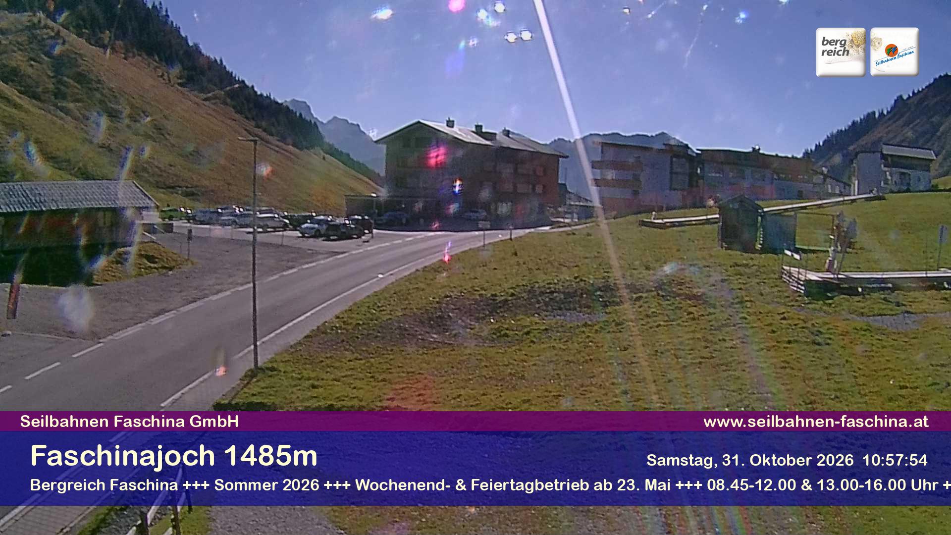 Faschina - Faschinajoch