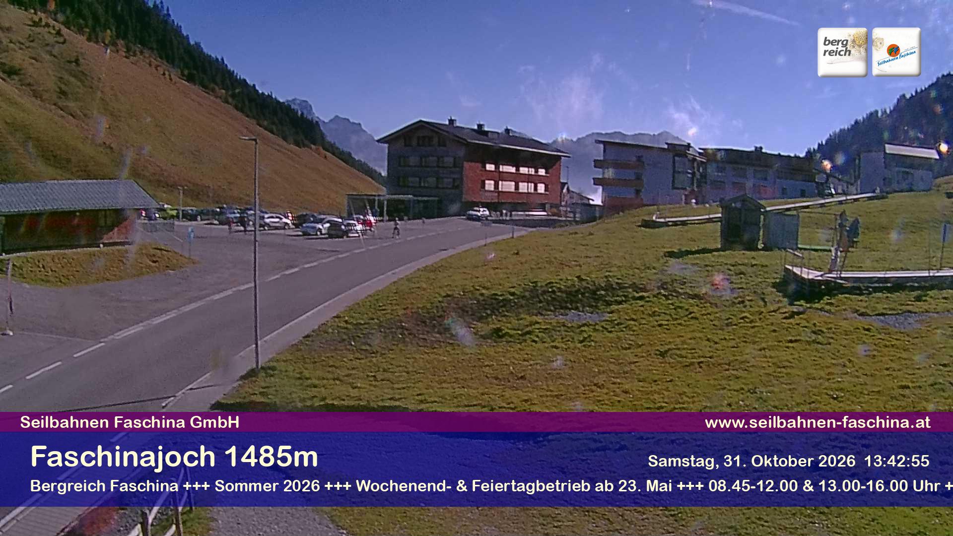 Faschina - Faschinajoch